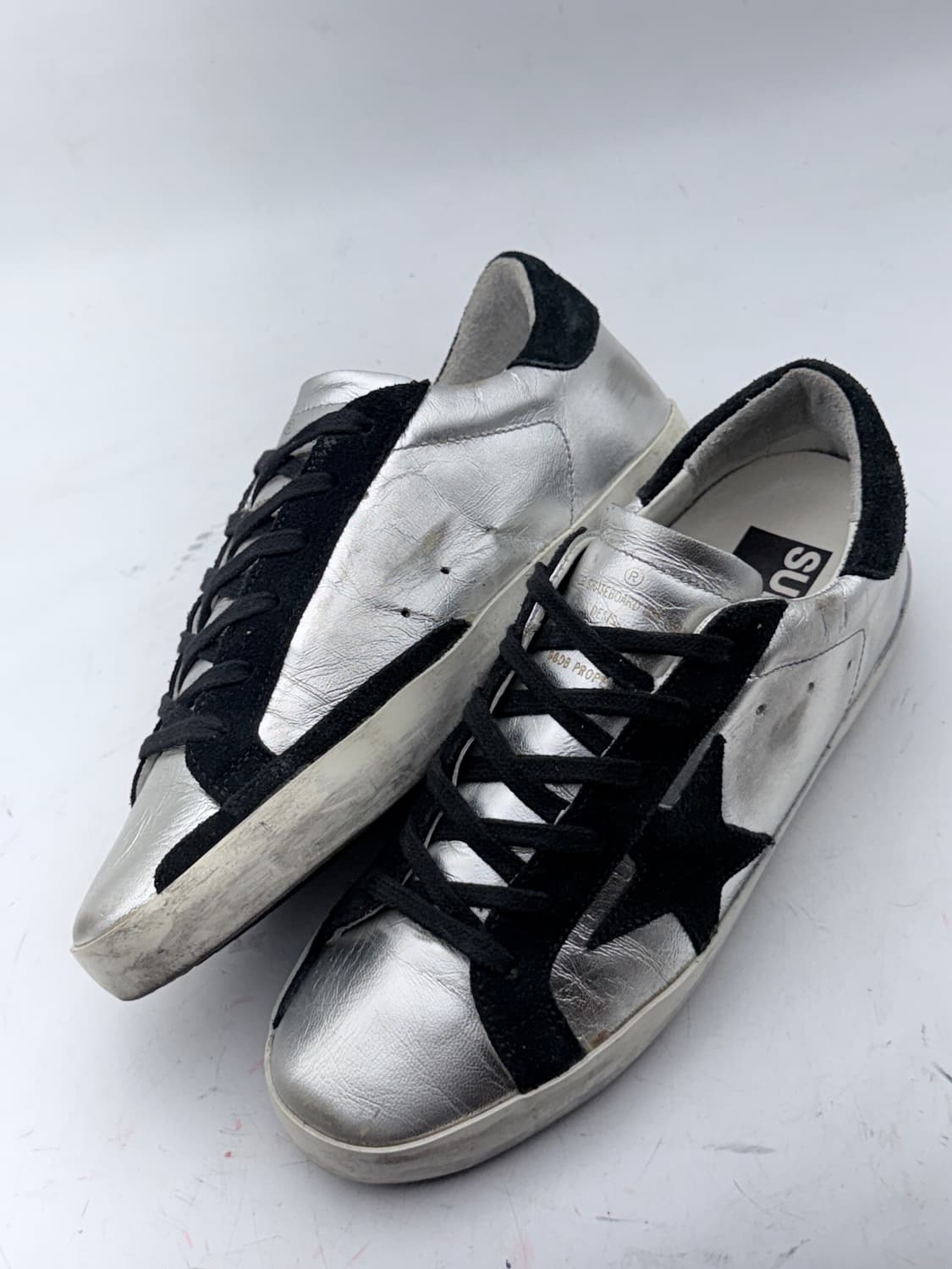 정품)골든구스 37 상품이미지5