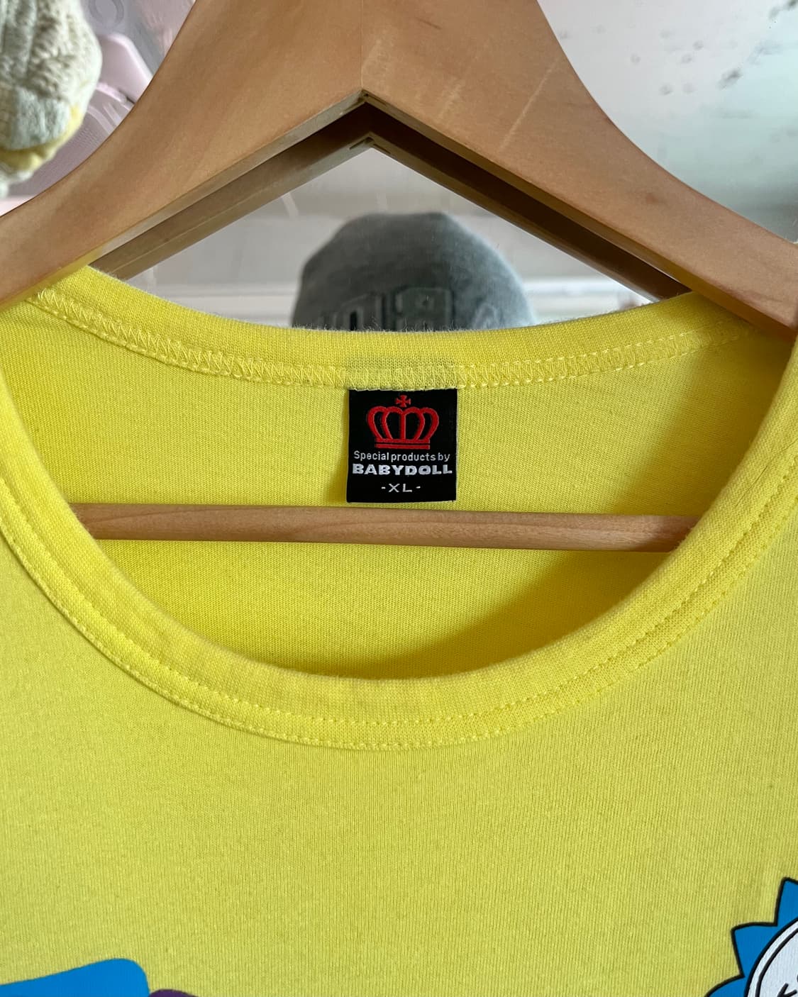 00s Baby Doll Japan X Disney Long Sleeve 상품이미지5