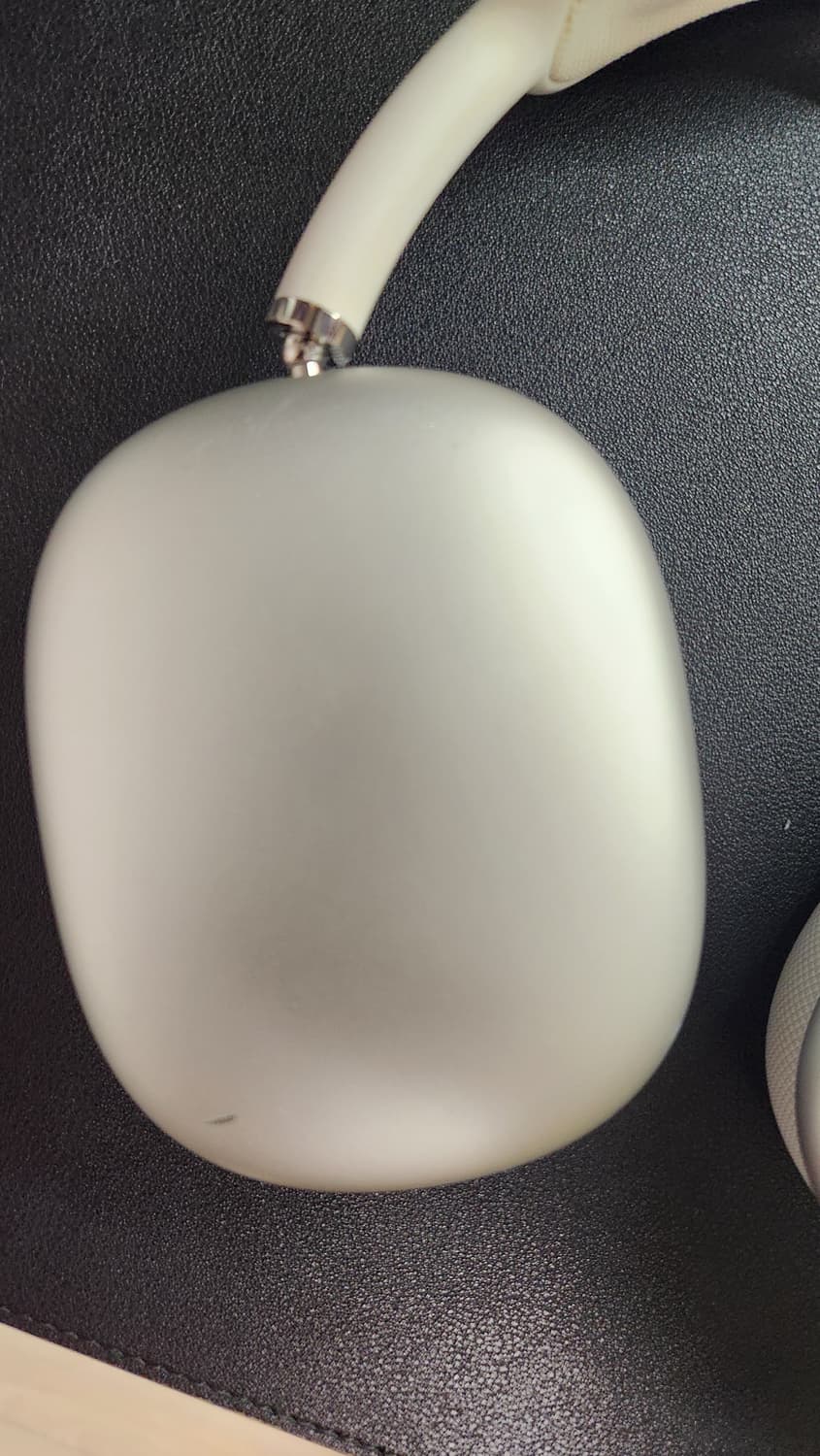 에어팟 맥스 실버+프리미엄 박스+추가구성품 상품이미지5