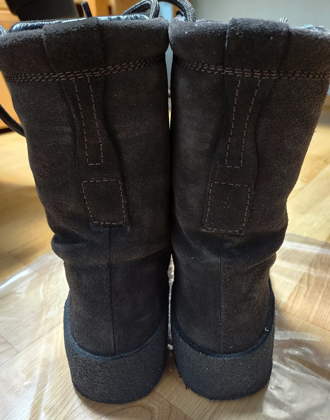 이지 시즌 4 크레페 부츠 41 상품이미지4