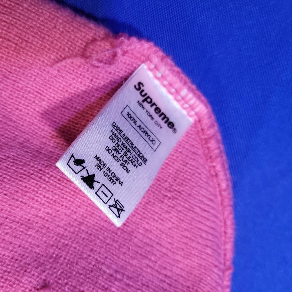 슈프림 디지털 카모 비니 상품이미지6