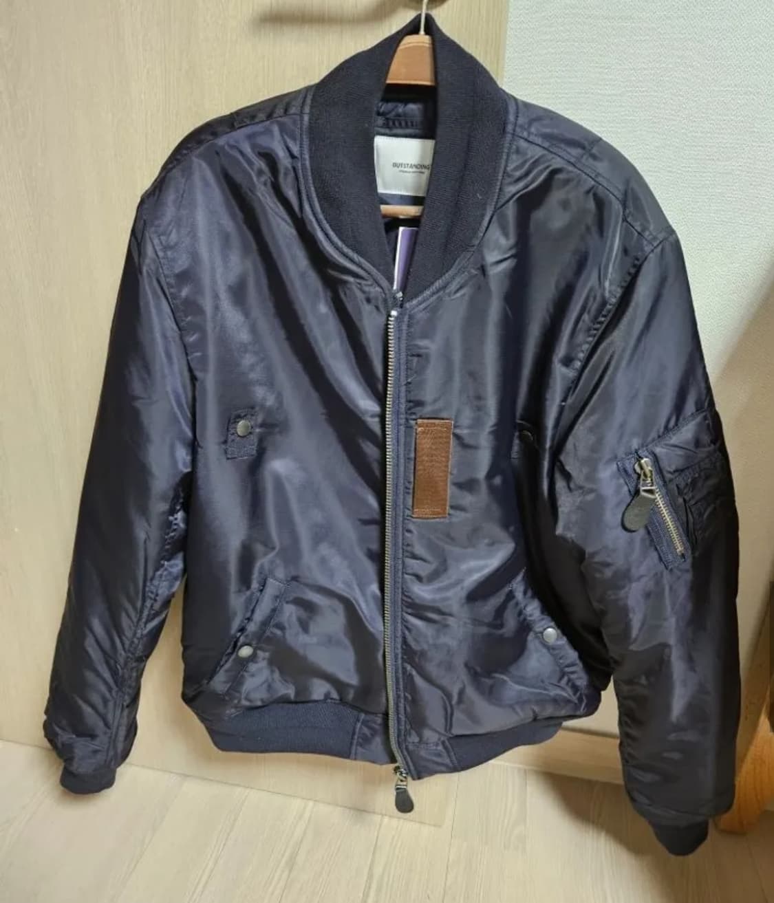 아웃스탠딩 ma1 항공점퍼 자켓 M 버즈릭슨 맛 상품이미지2