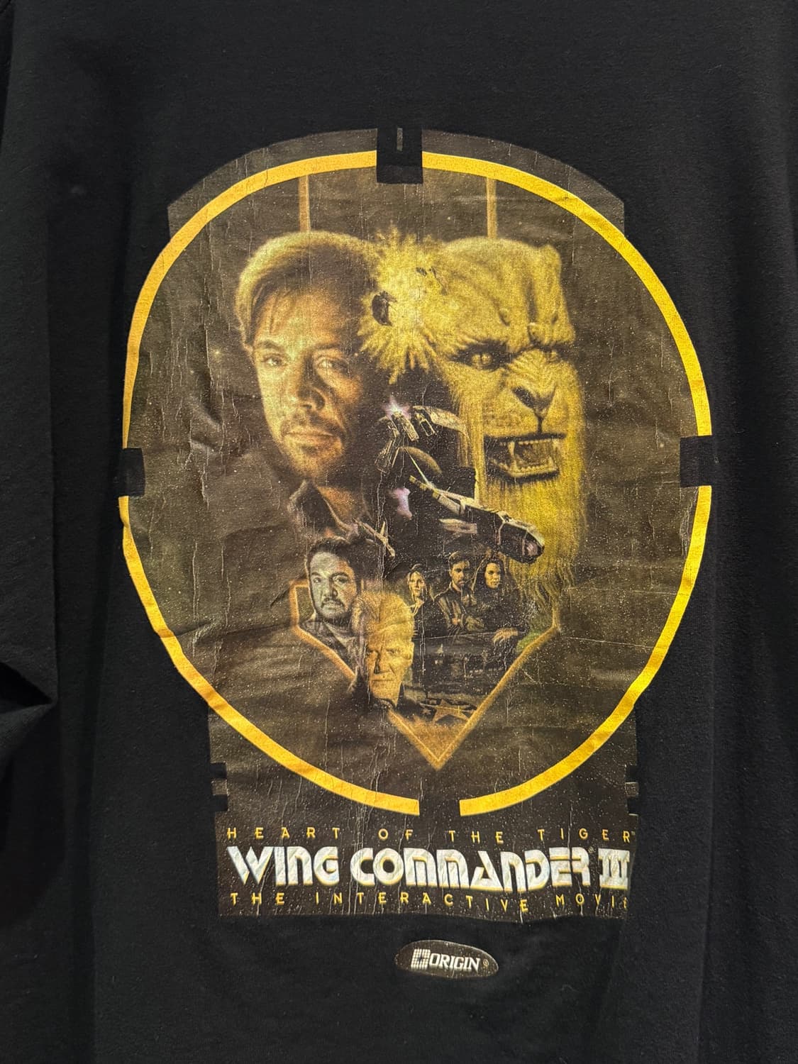 90s Wing Commander III (Made In U.S.A) 상품이미지2