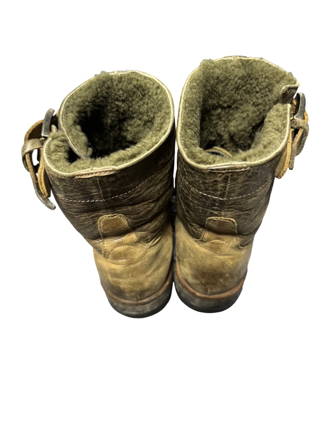 Alfredo Bannister lace-up boots 상품이미지5