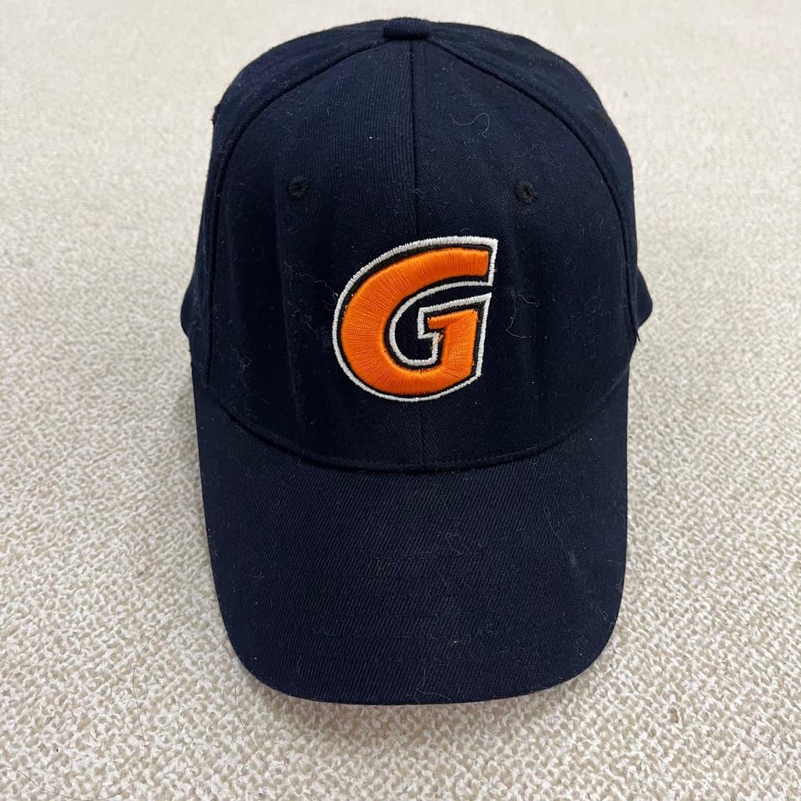 M 롯데 자이언츠 볼캡 모자 0126M 상품이미지1