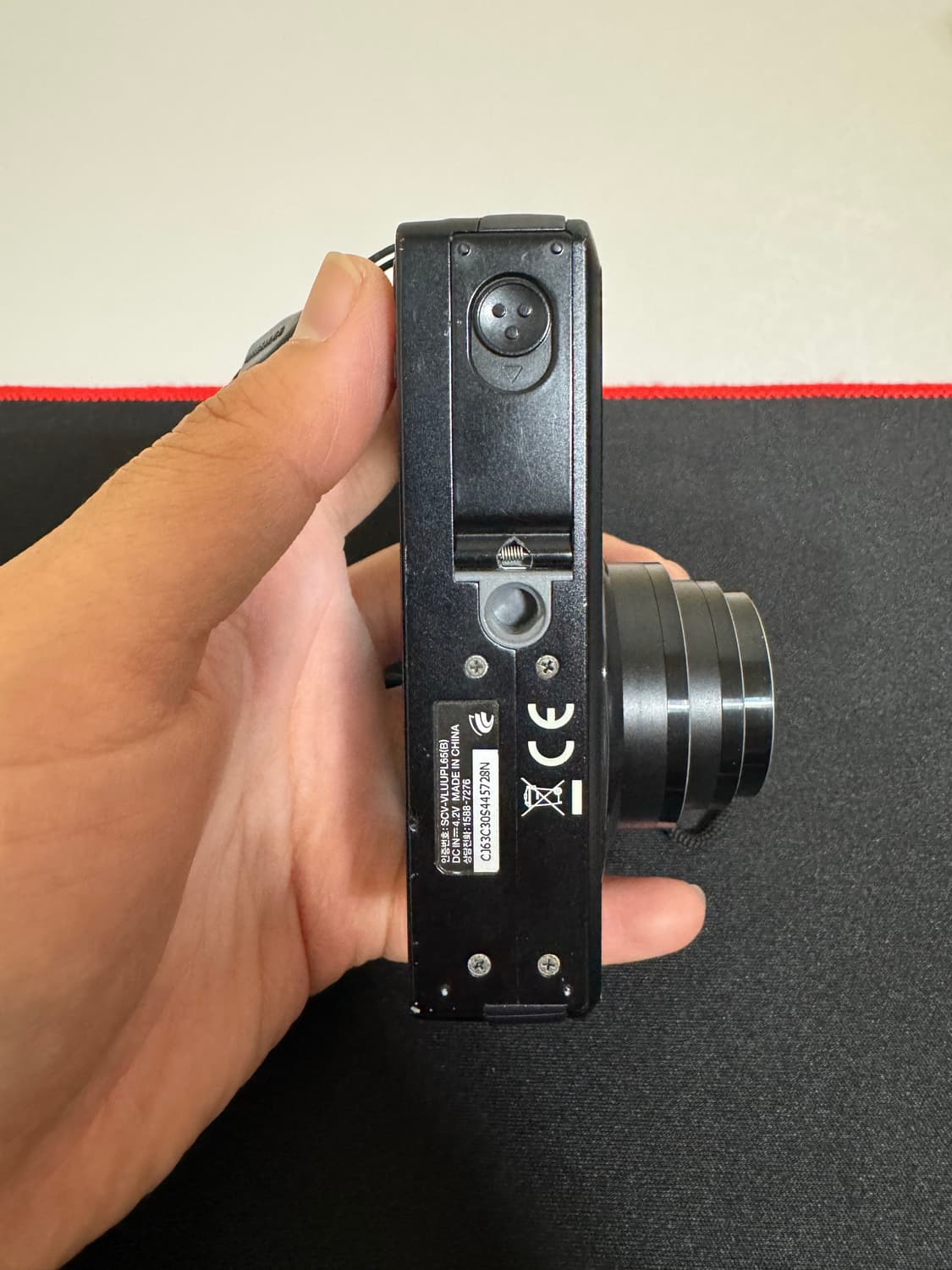 삼성 VLUU PL65 디카 상품이미지4