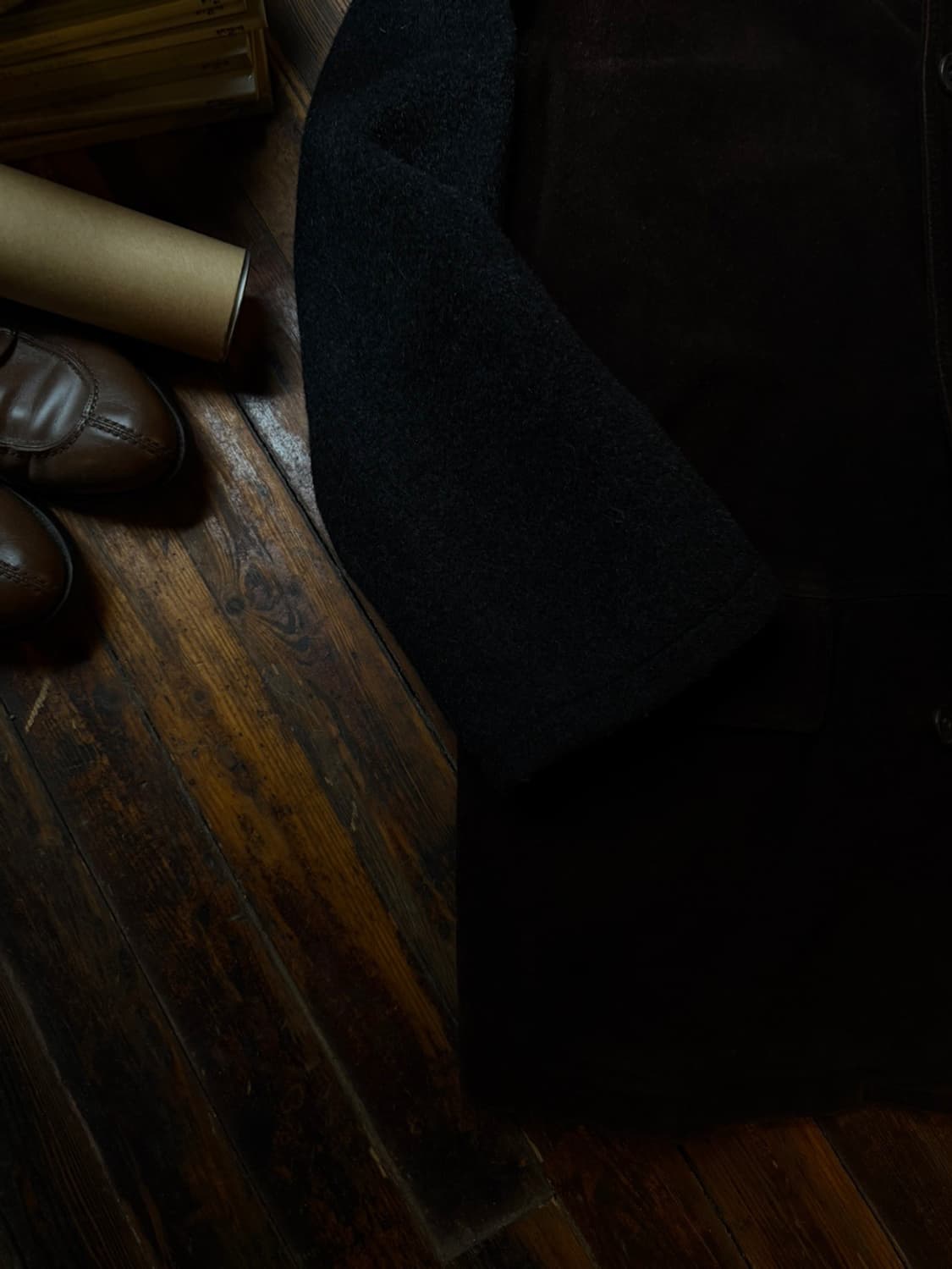 바나나 리퍼블릭 헌팅자켓 105 상품이미지4