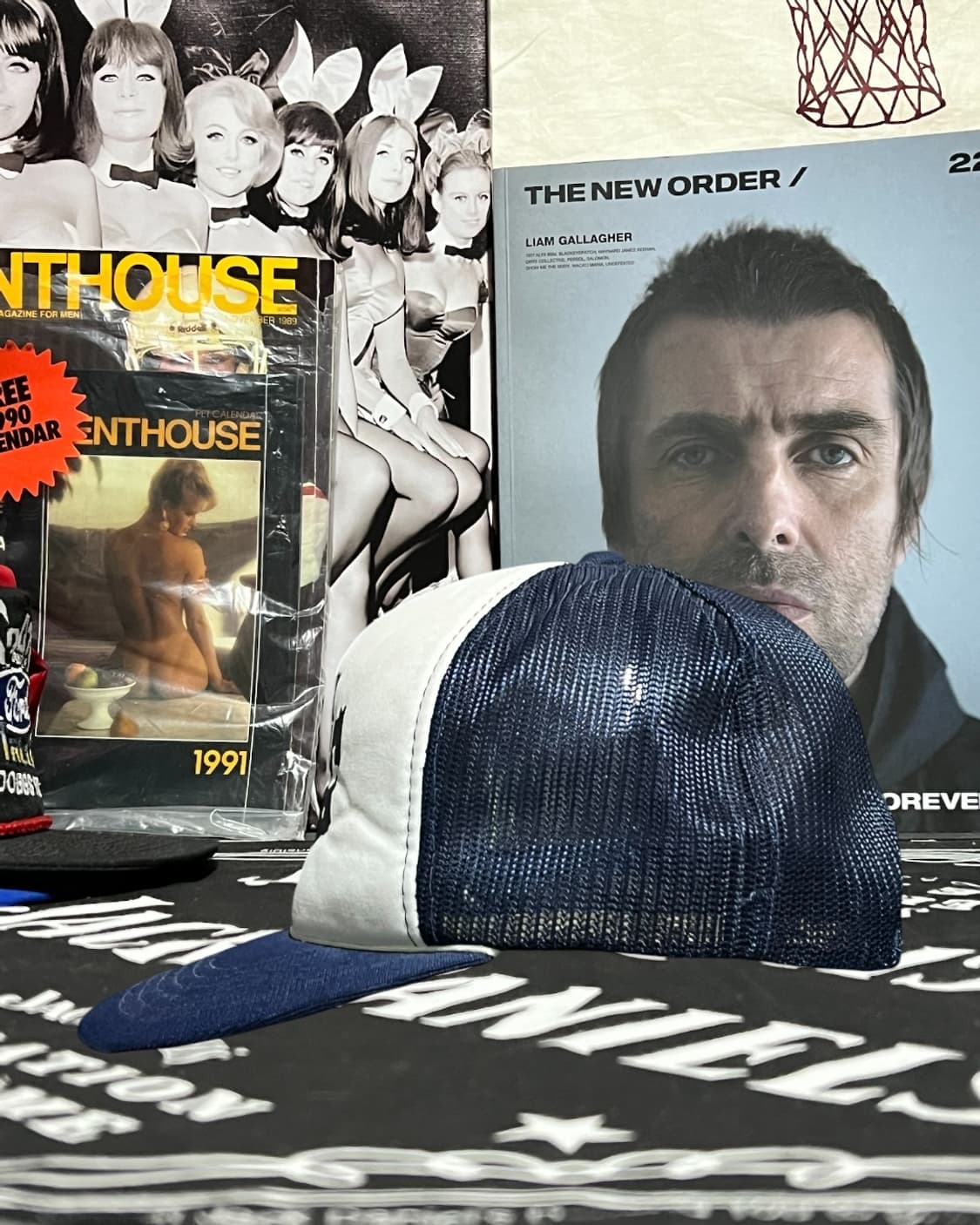 🧢90’s Go F**k Yourself Hat 상품이미지2