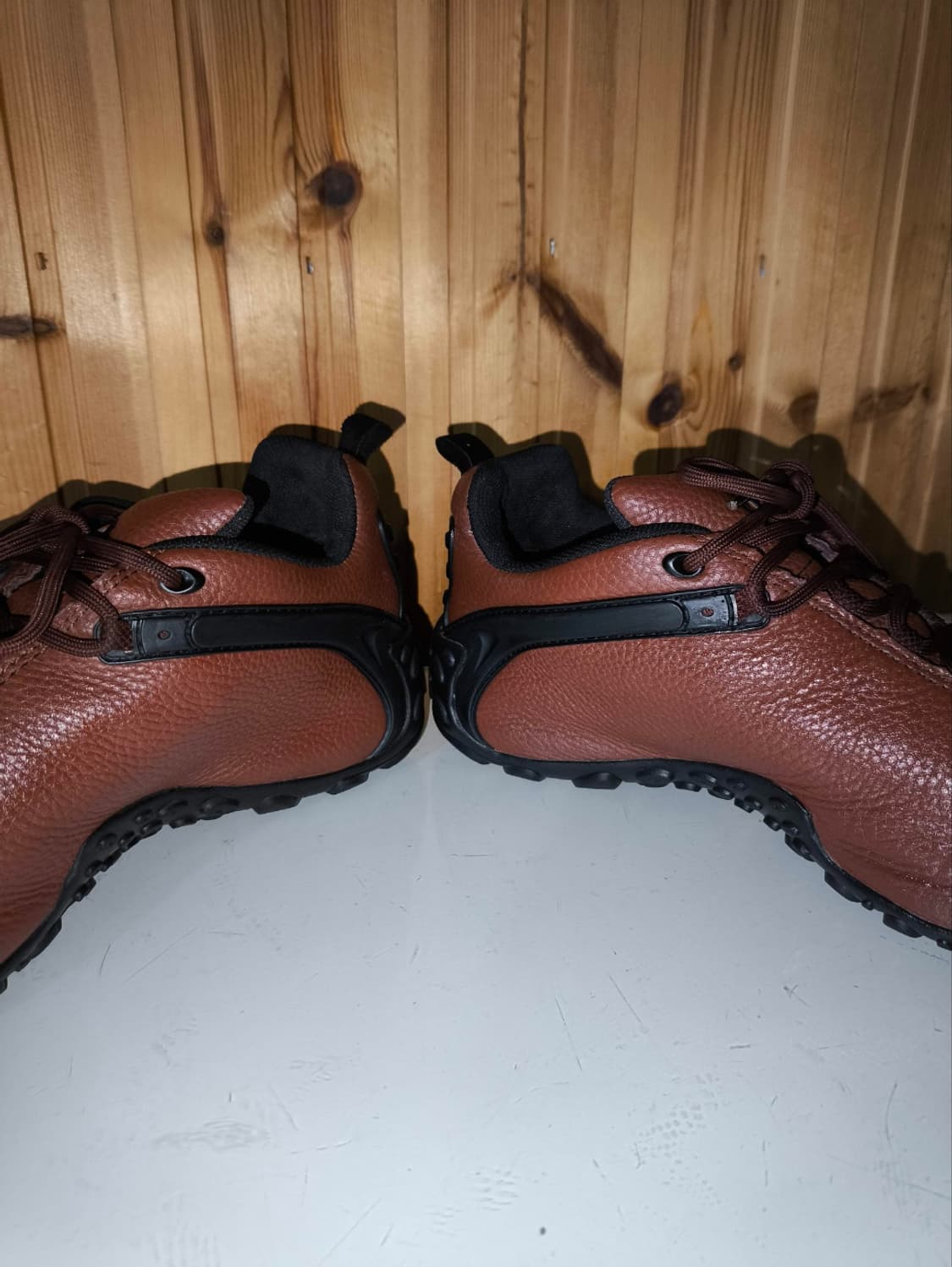 280mm 머렐 통가죽 비브람 고어텍스 등산화 상품이미지7