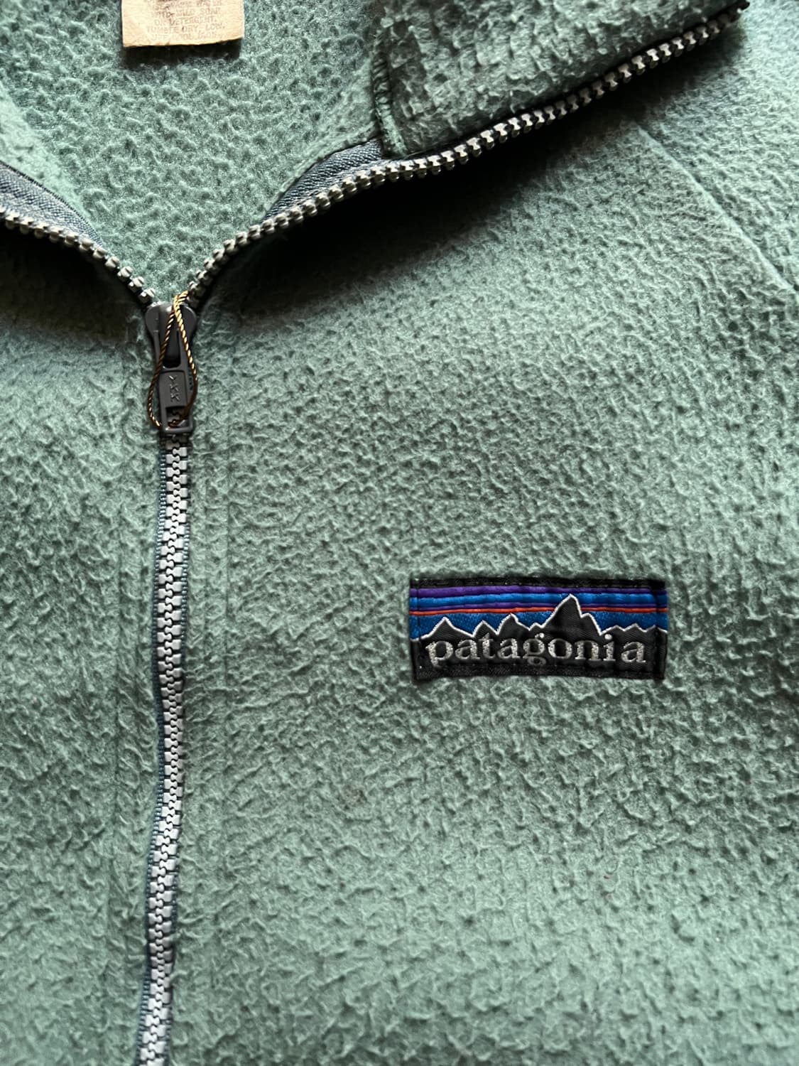 [L]80's 파타고니아 USA 데카테그 플리스 자켓 상품이미지3