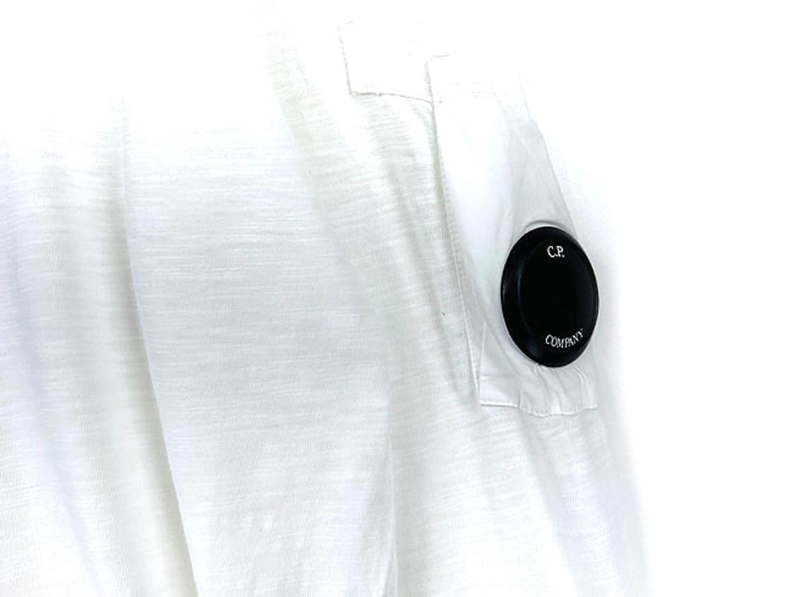(95) C.P COMPANY 슬리브리스 상품이미지5