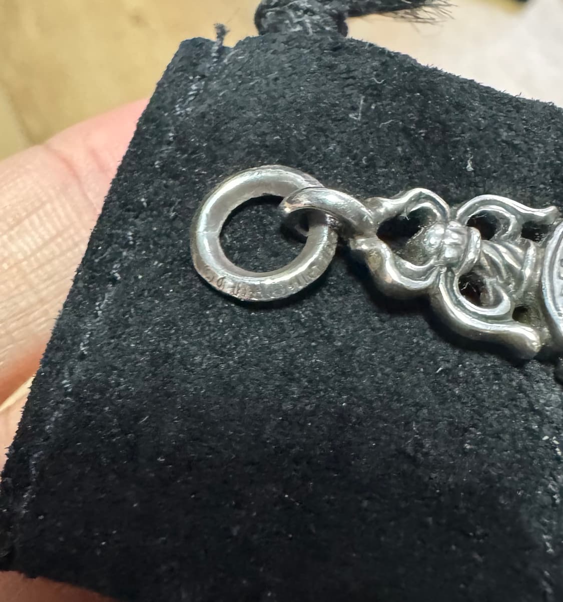 크롬하츠 5대거 참 상품이미지5