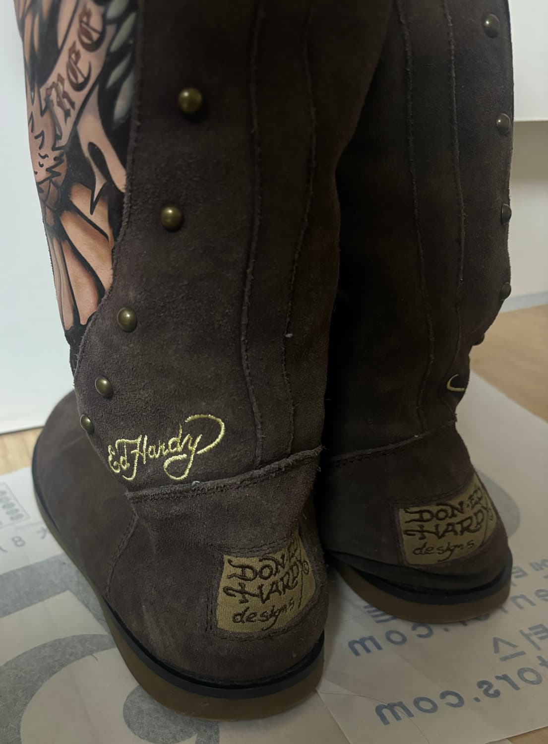 에드하디 어그 부츠 상품이미지5