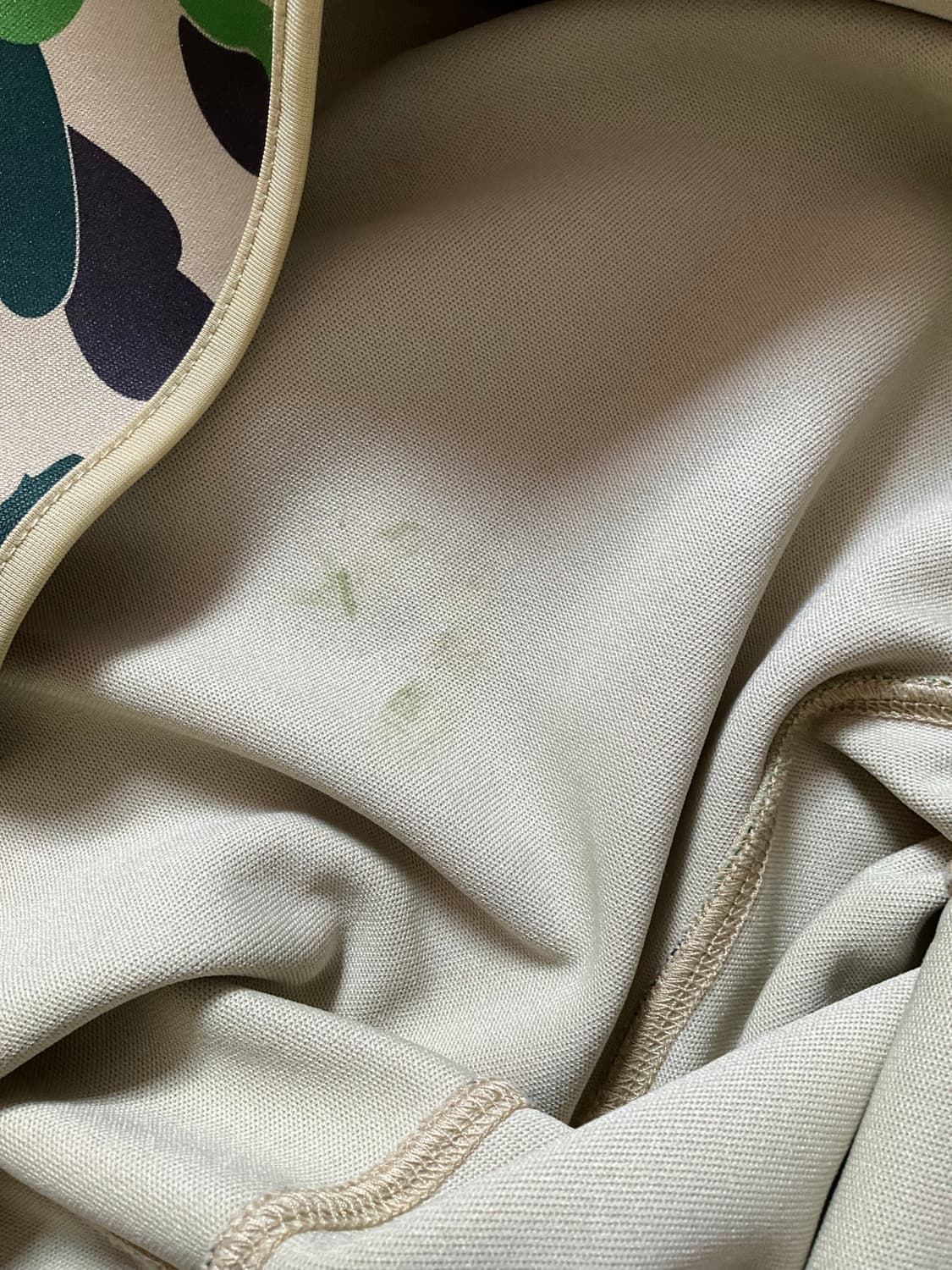 베이프 abc 카모 레이온 팝니다 상품이미지10