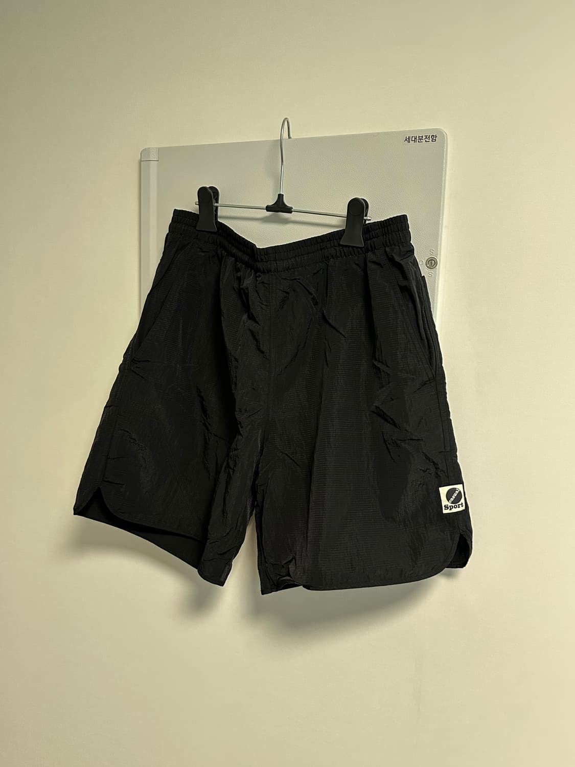 헤리티지플로스 10주년 나일론 쇼츠 상품이미지1