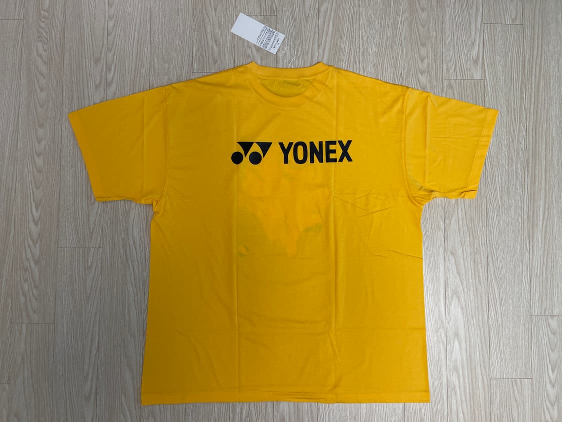 요넥스 재팬 빈티지 티셔츠 일본 YONEX 상품이미지3
