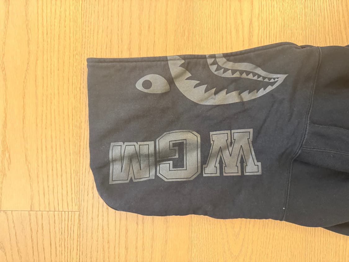 베이프 후드티 상품이미지3