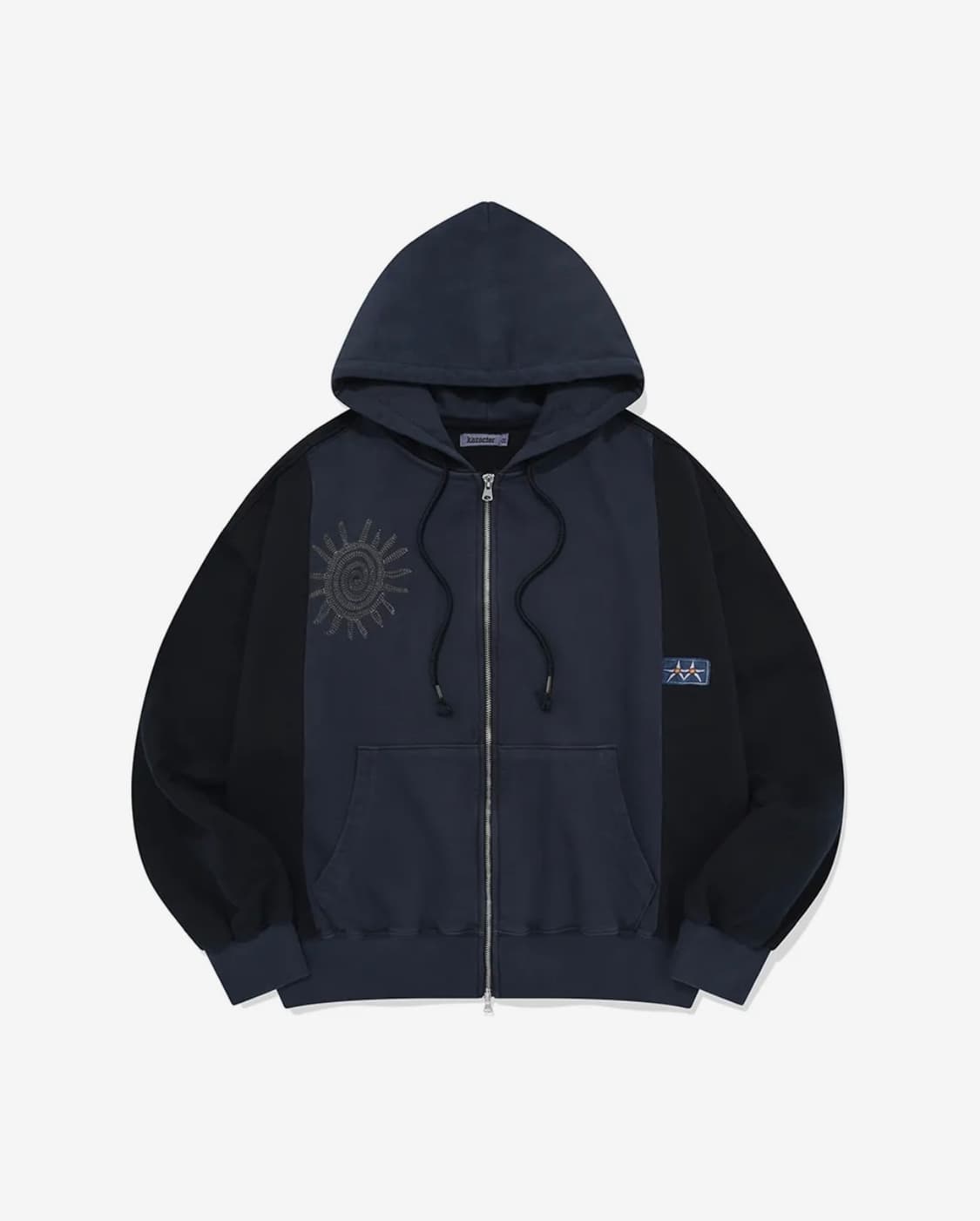 카락터 후드집업 01  상품이미지1