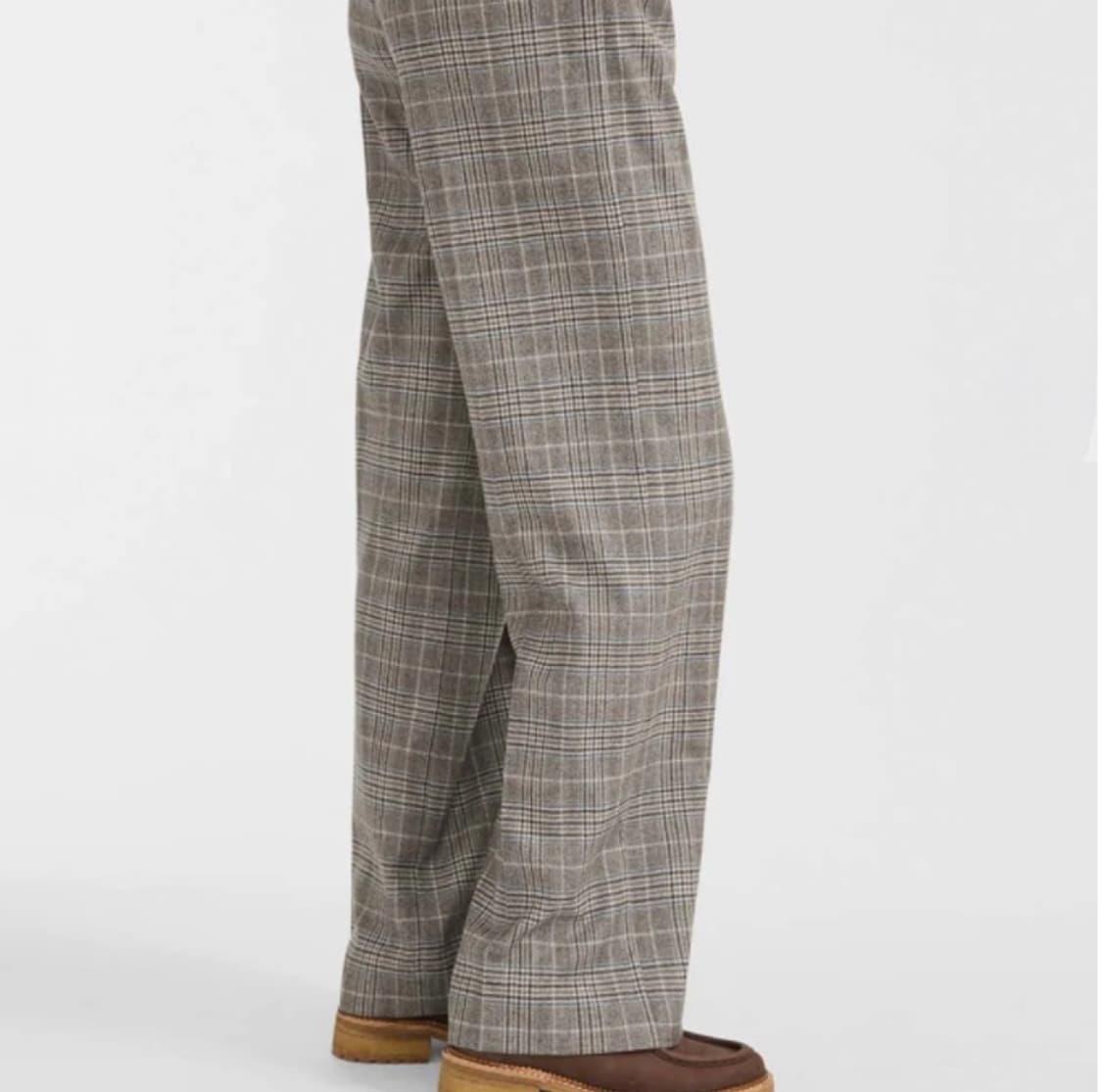 막스마라 버진울 맥베스 트라우저 상품이미지2