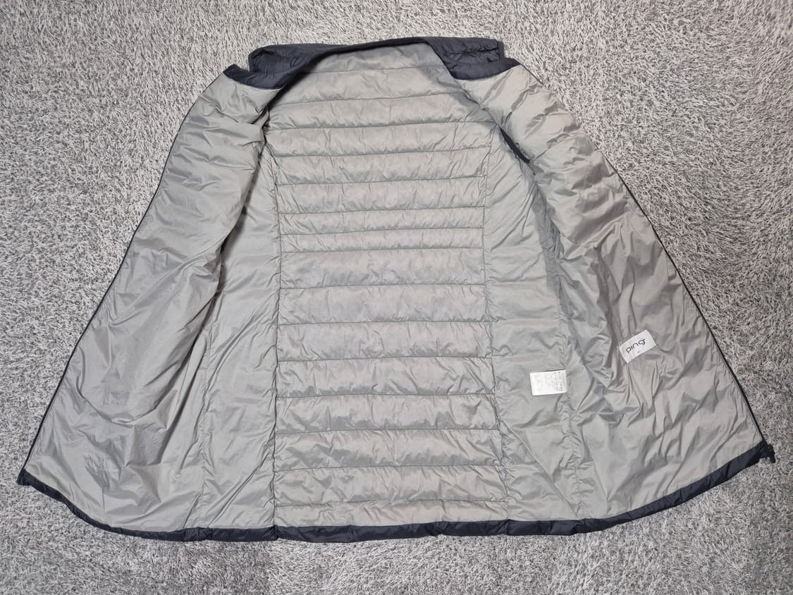 ping골프 여성 경량 구스다운 조끼 105 상품이미지6