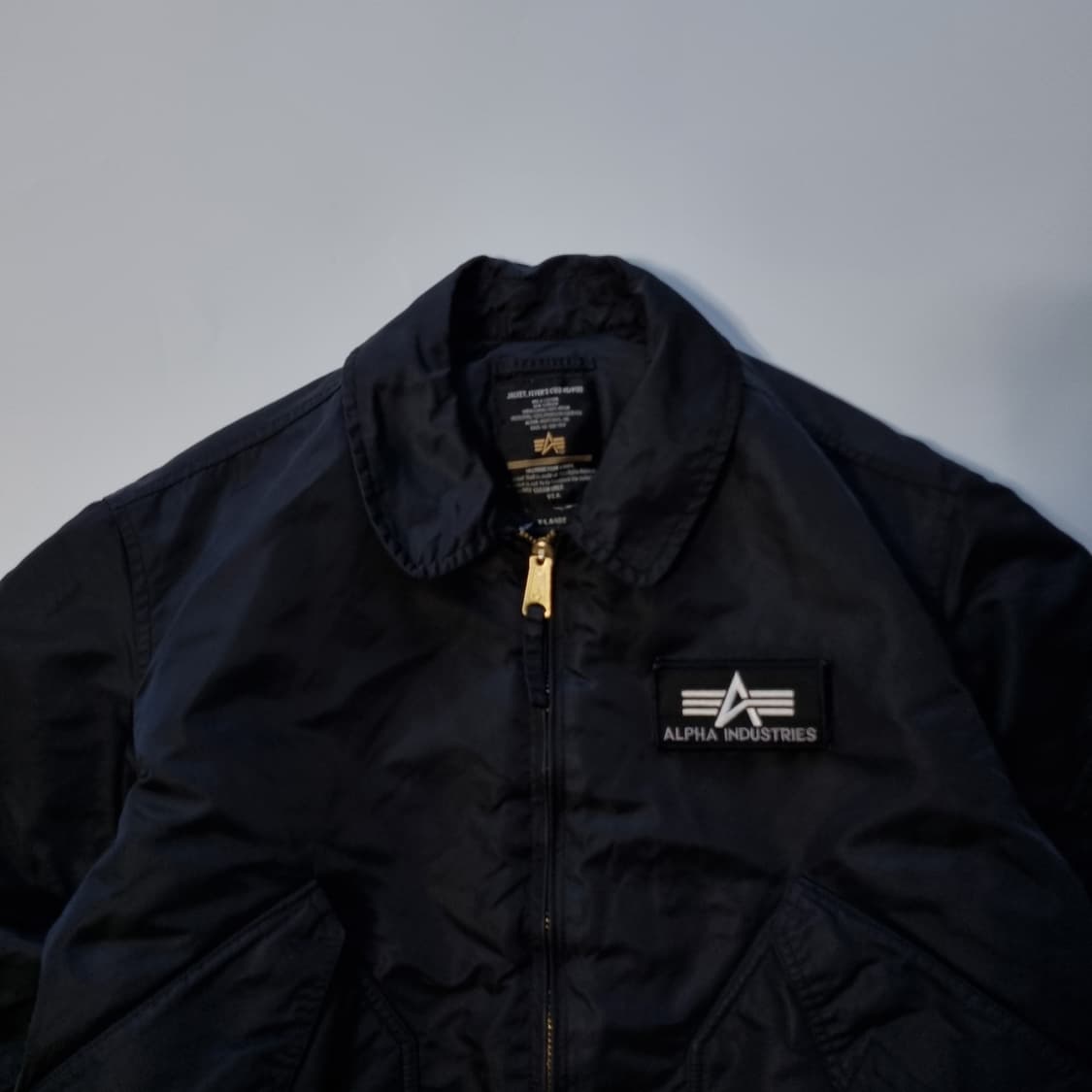 알파인더스트리 CWP 항공점퍼  상품이미지3