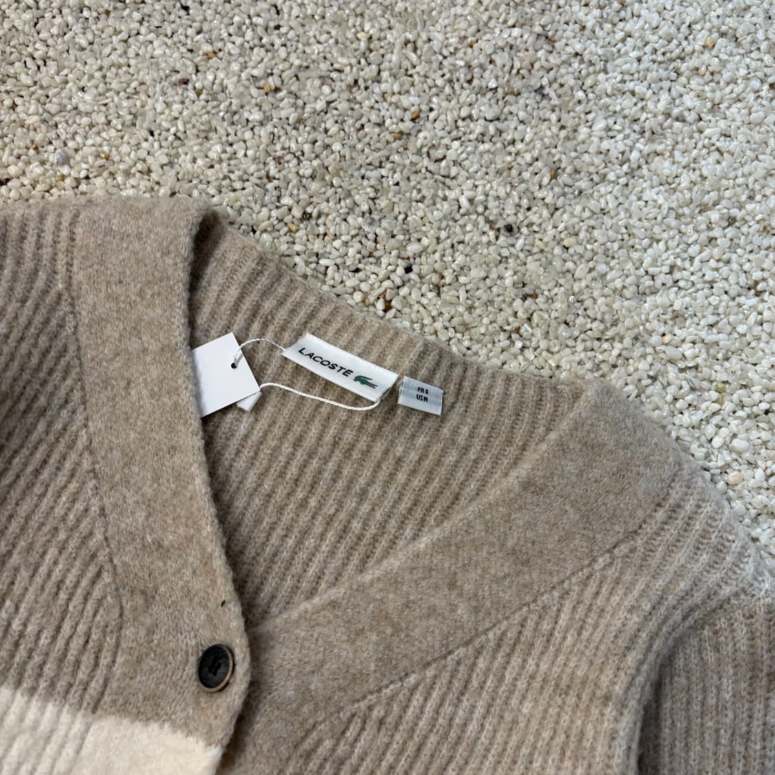 라코스테 가디건 ⭐️1216 상품이미지3