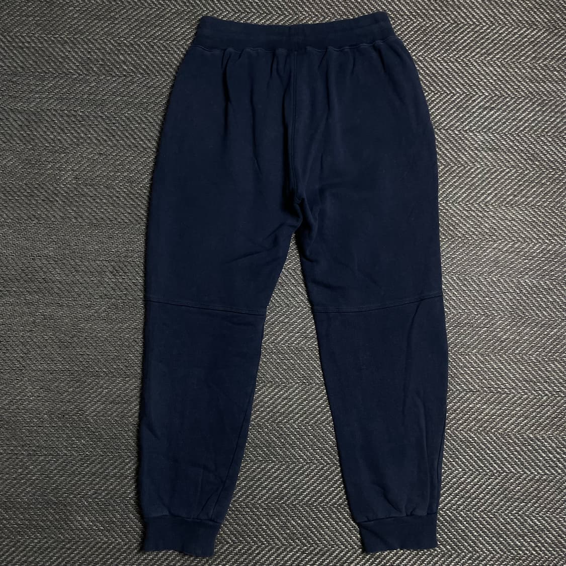 나이키 조던 자수로고 트레이닝 스웻 조거 팬츠 네이비o 5188 상품이미지3