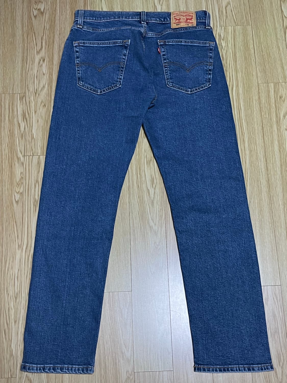 리바이스 505  상품이미지4