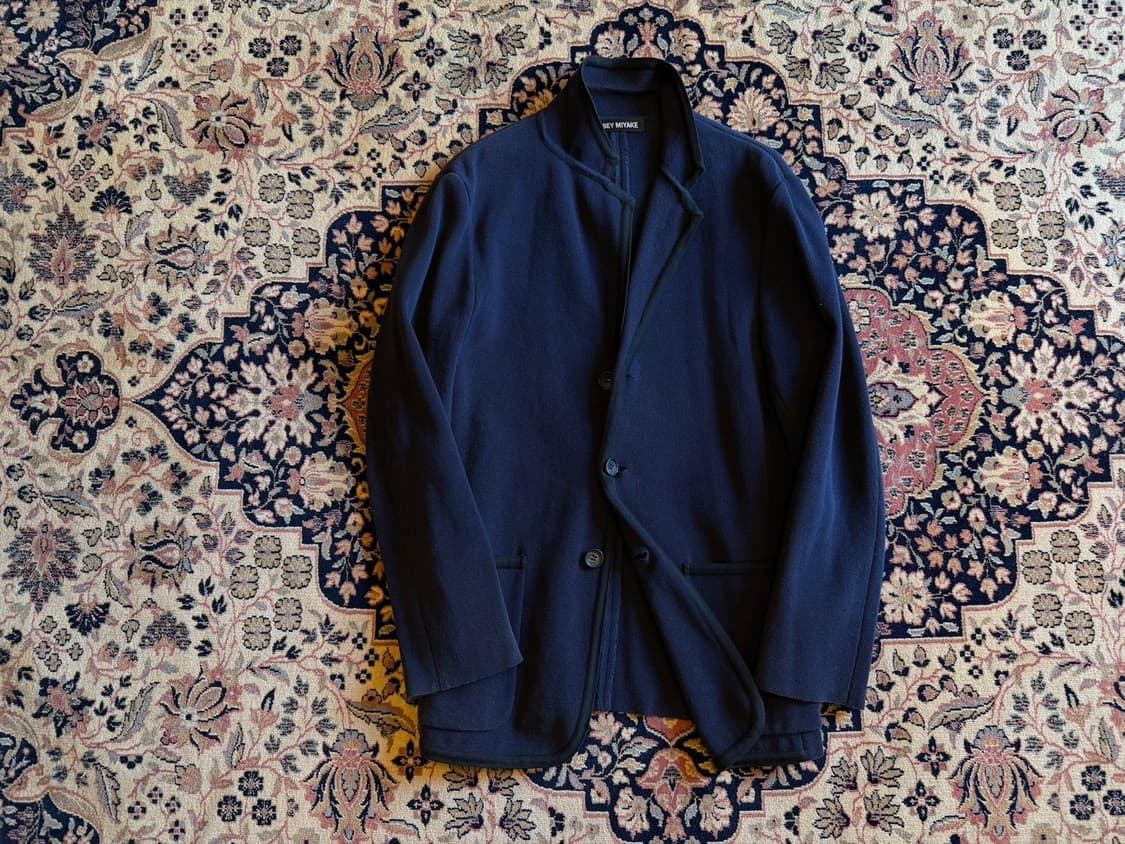 이세이 미야케 로잉 블레이저 100 상품이미지10