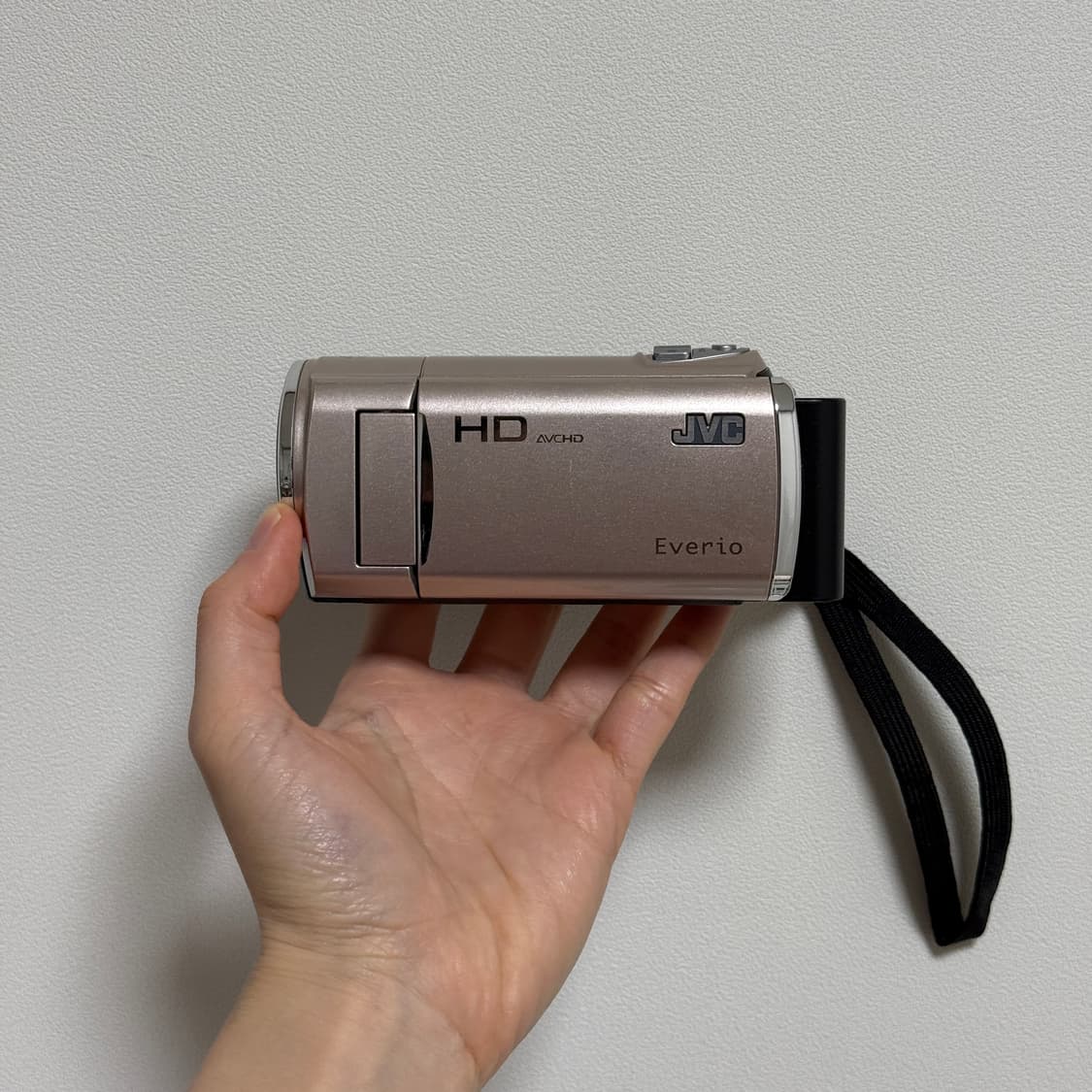 풀박스 JVC GZ-HM670 핑크캠코더 빈티지캠코더 핑크디카 카리나 상품이미지3