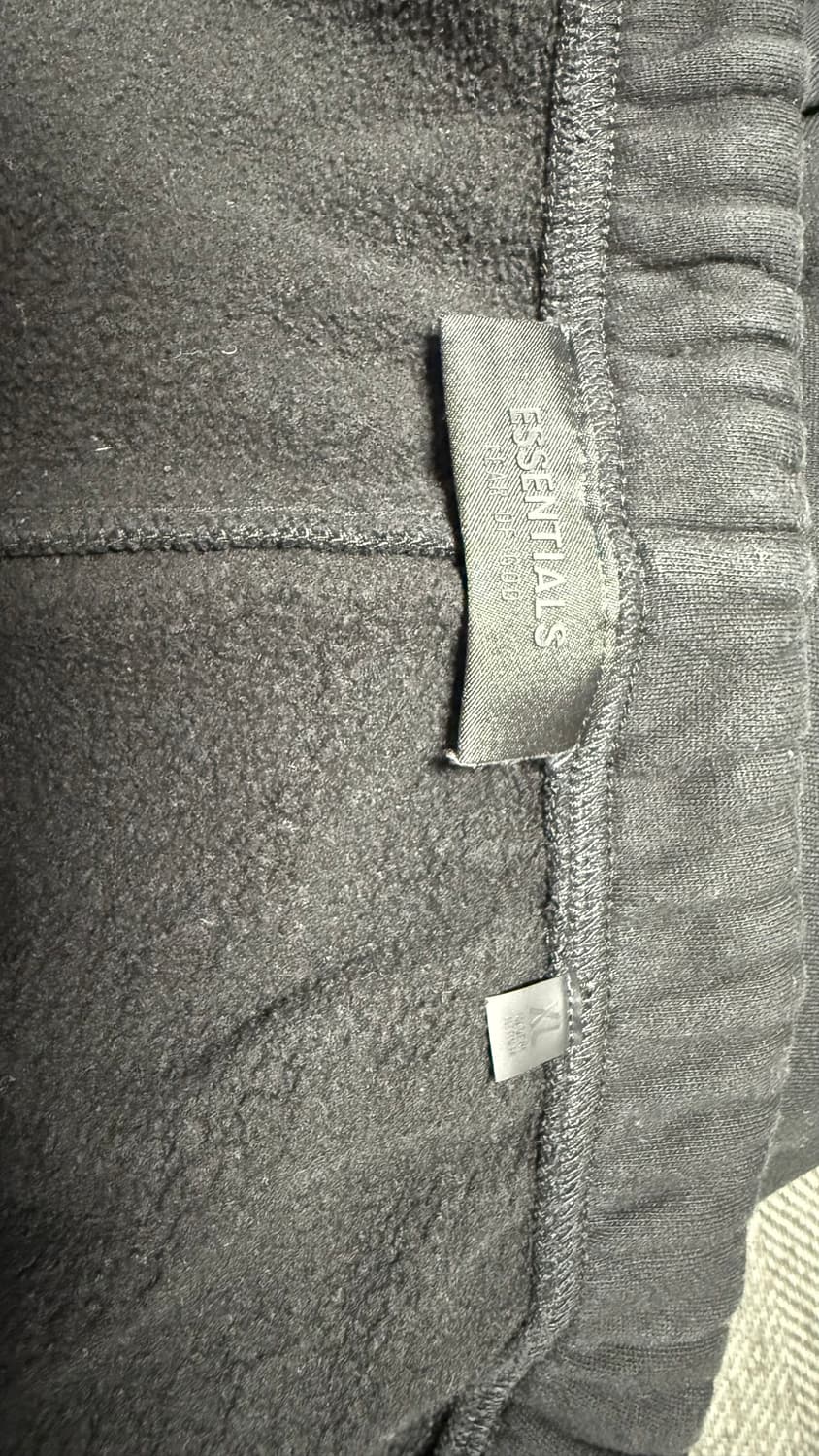 에센셜 피어오브갓 (ESSENTIALS FEAR OF GOD)조거팬츠XL 상품이미지5