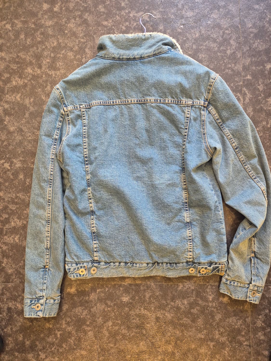 ZARA 1975 데님 자켓입니다 상품이미지5