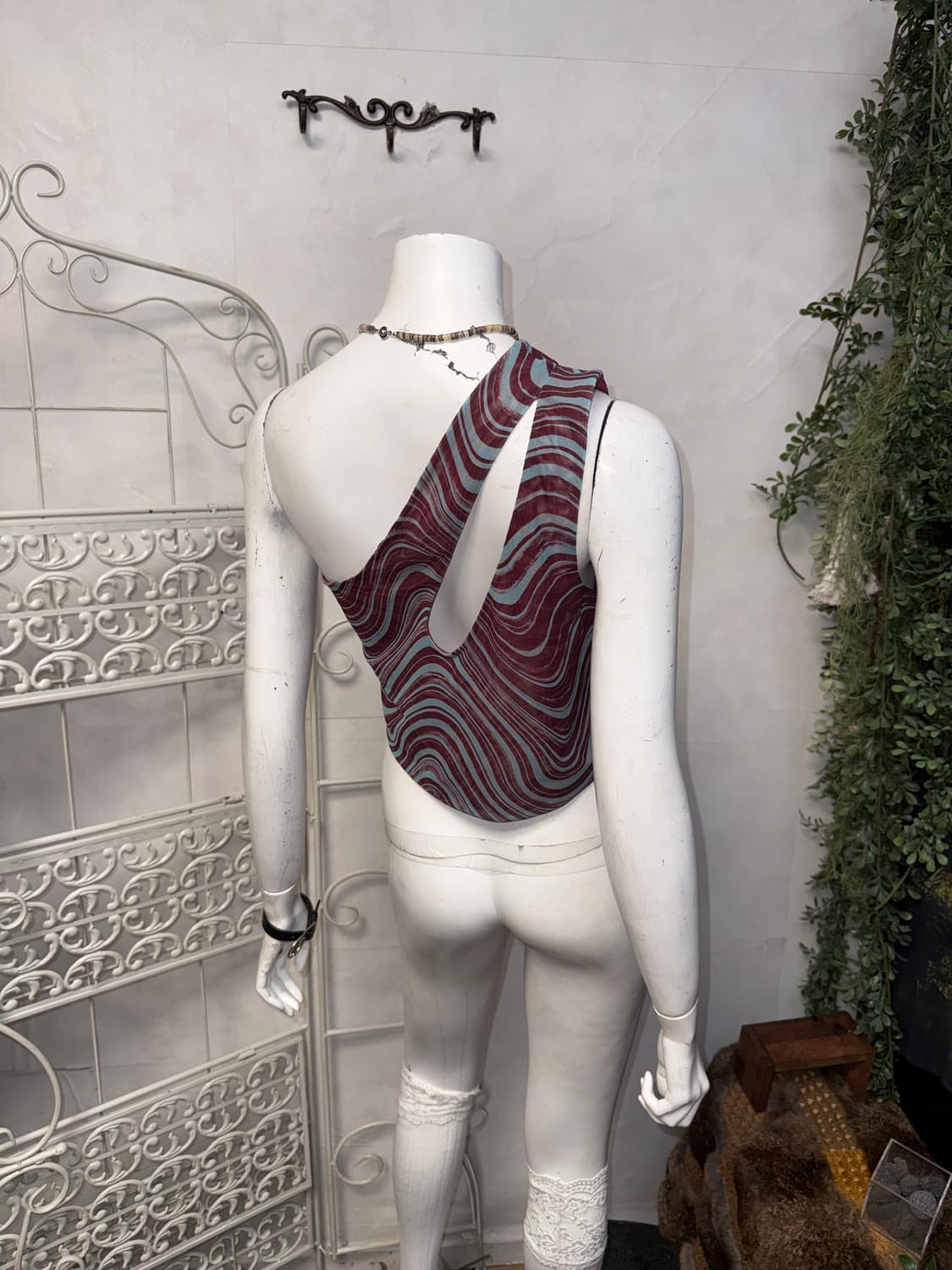 &Other Stories marble unbalance 슬리브리스 상품이미지2