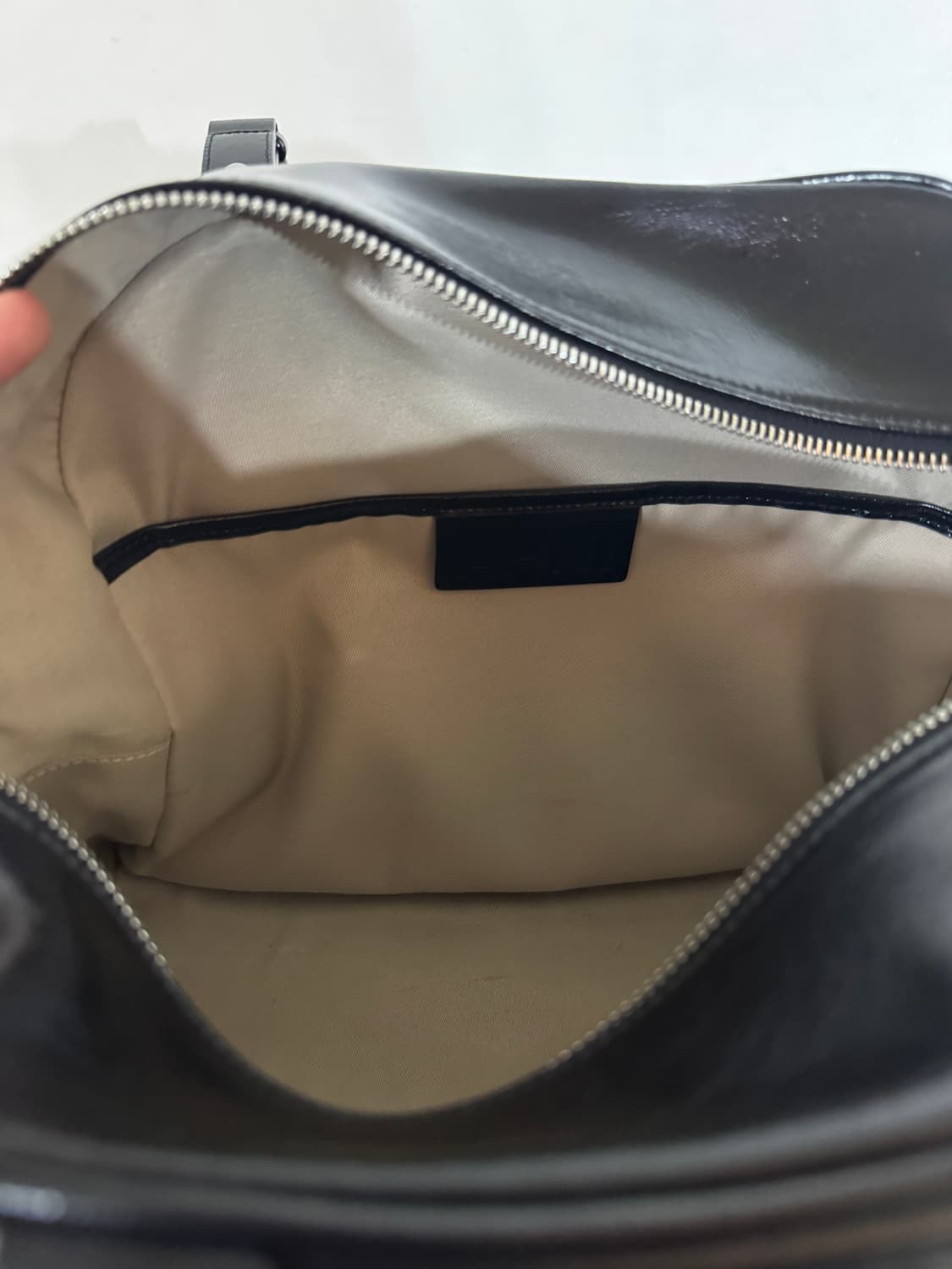 AHNI 아니 미드나잇 보스턴백  상품이미지8