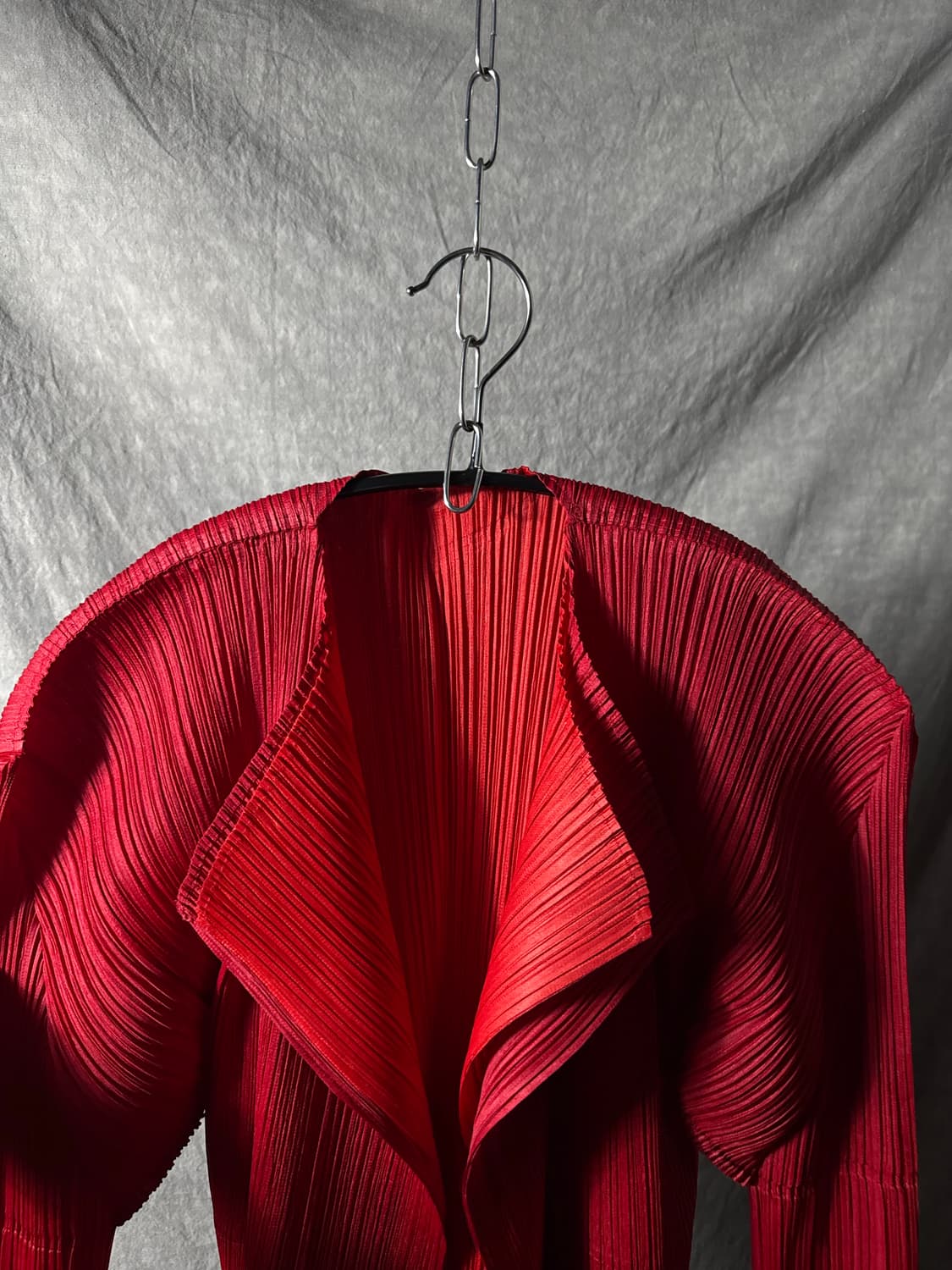 PLEATS PLEASE ISSEY MIYAKE Red Jacket  상품이미지2