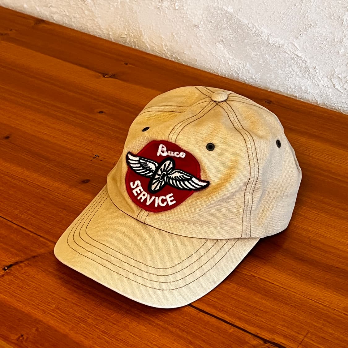 리얼맥코이 부코 캡 상품이미지2