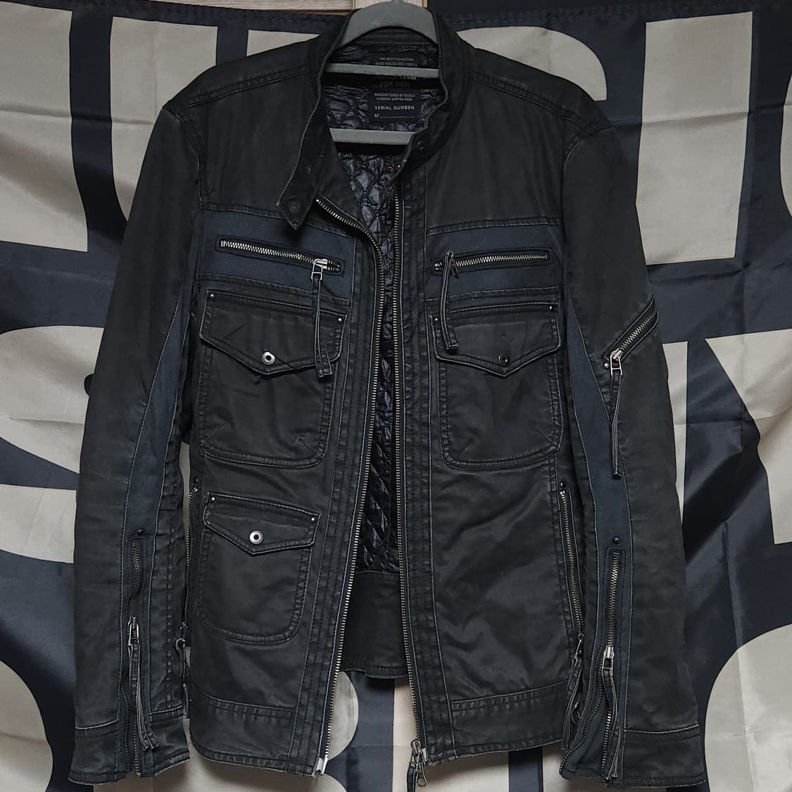 nicole club for men자켓 상품이미지1