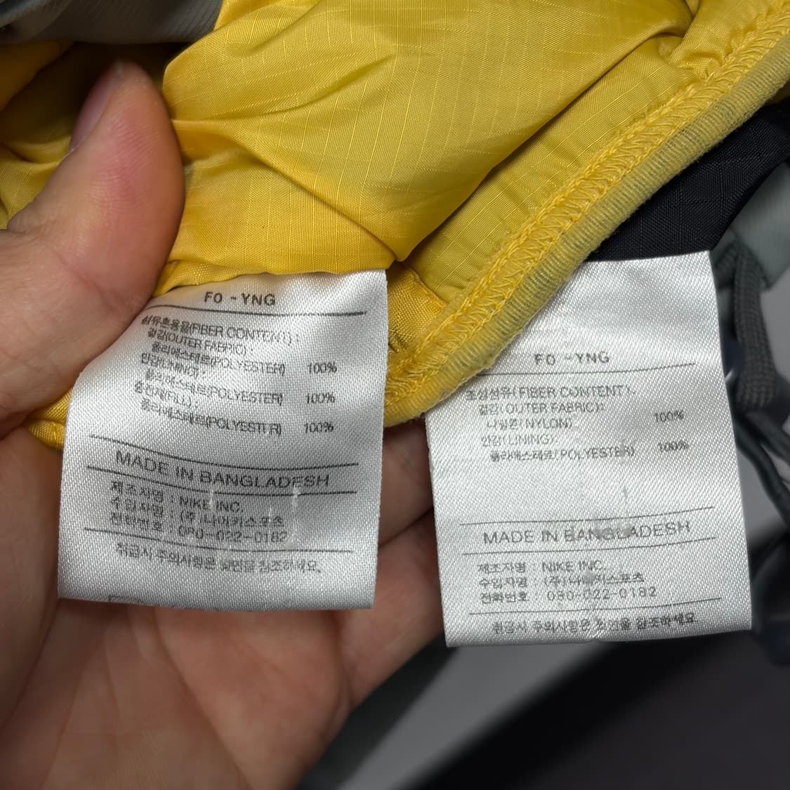 ACG 테크니컬 자켓 상품이미지7