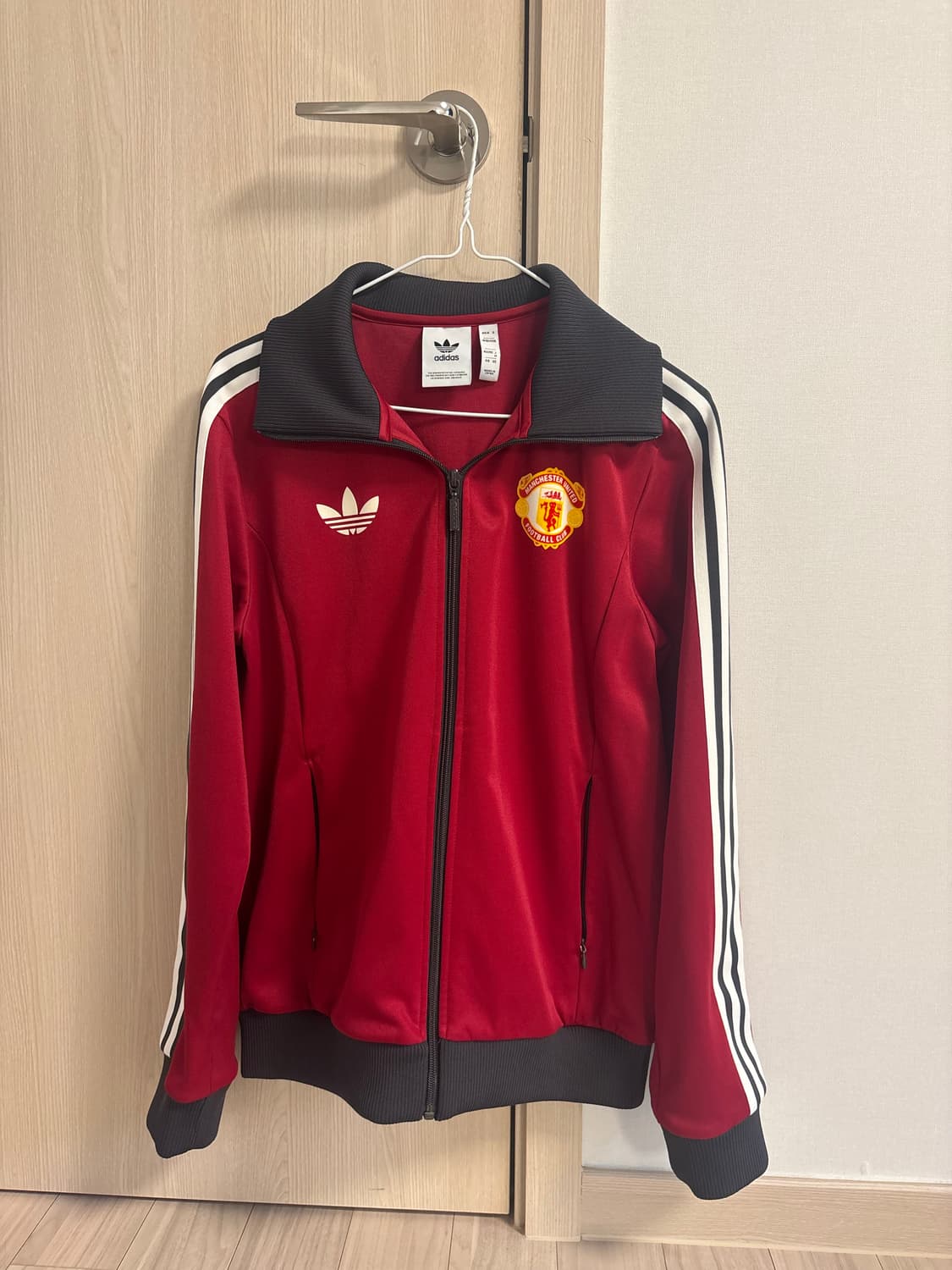 아디다스 맨유 져지 M사이즈 상품이미지1