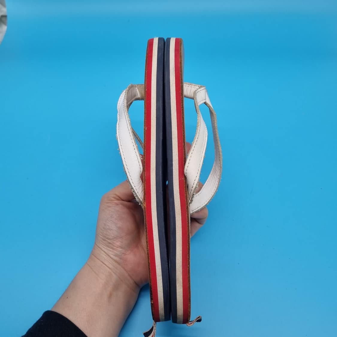 o 톰브라운 남성쪼리 41 260 상품이미지5