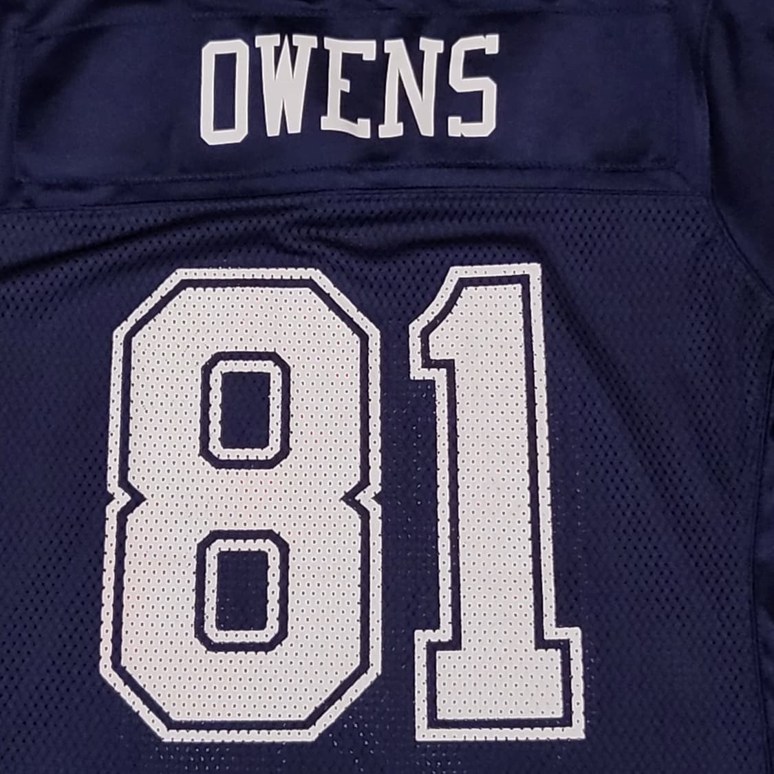 00s USA 리복 NFL 저지 카우보이 달라스 유니폼 상품이미지9