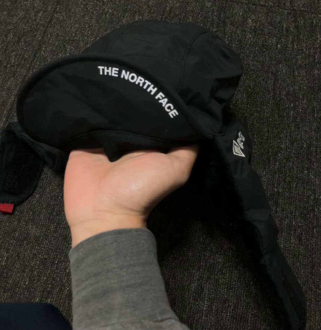 노스페이스 이어플랩트루퍼햇 상품이미지2