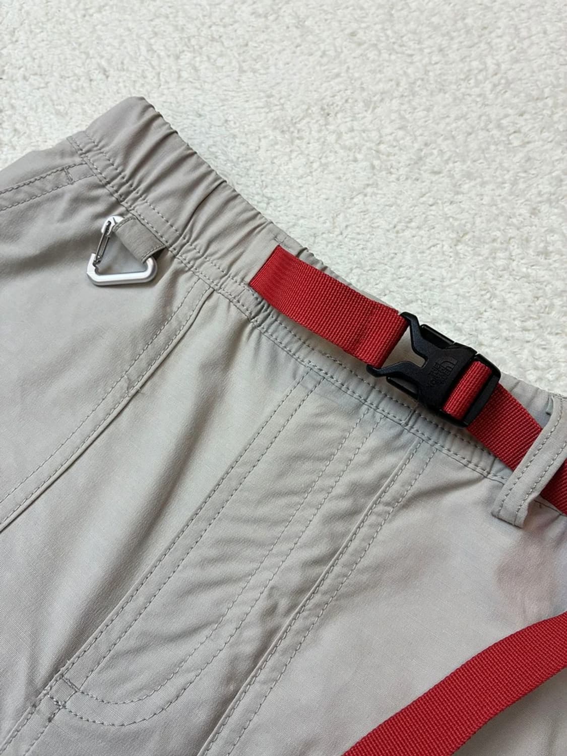 노스페이스 24ss 기어 업 디테쳐블 듀얼 스커트 PN5849 상품이미지5