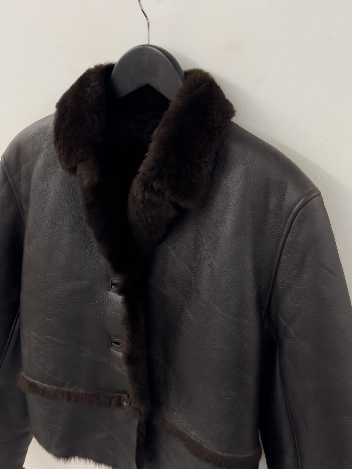 마리끌레르 무통 자켓 상품이미지3