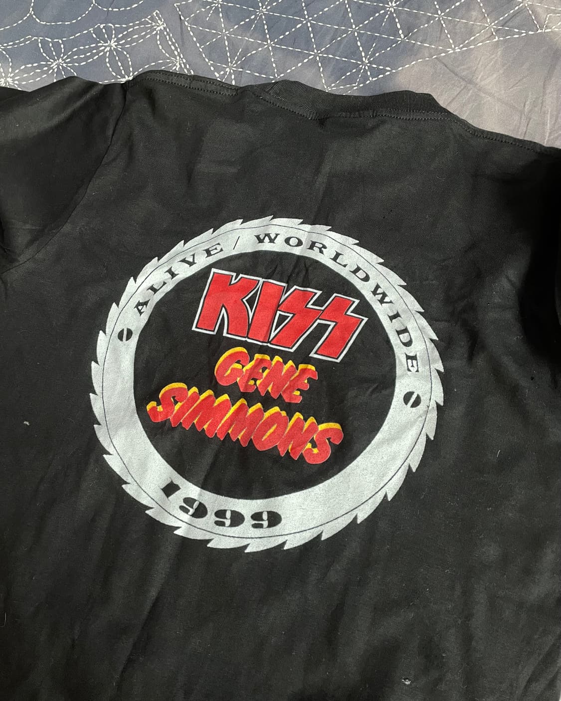 90's RockEagle KISS 상품이미지5