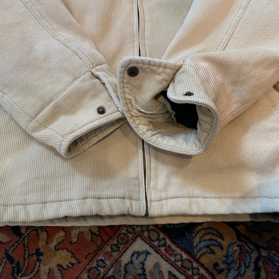 🌊Marlboro classic coduroy Jumper 상품이미지8