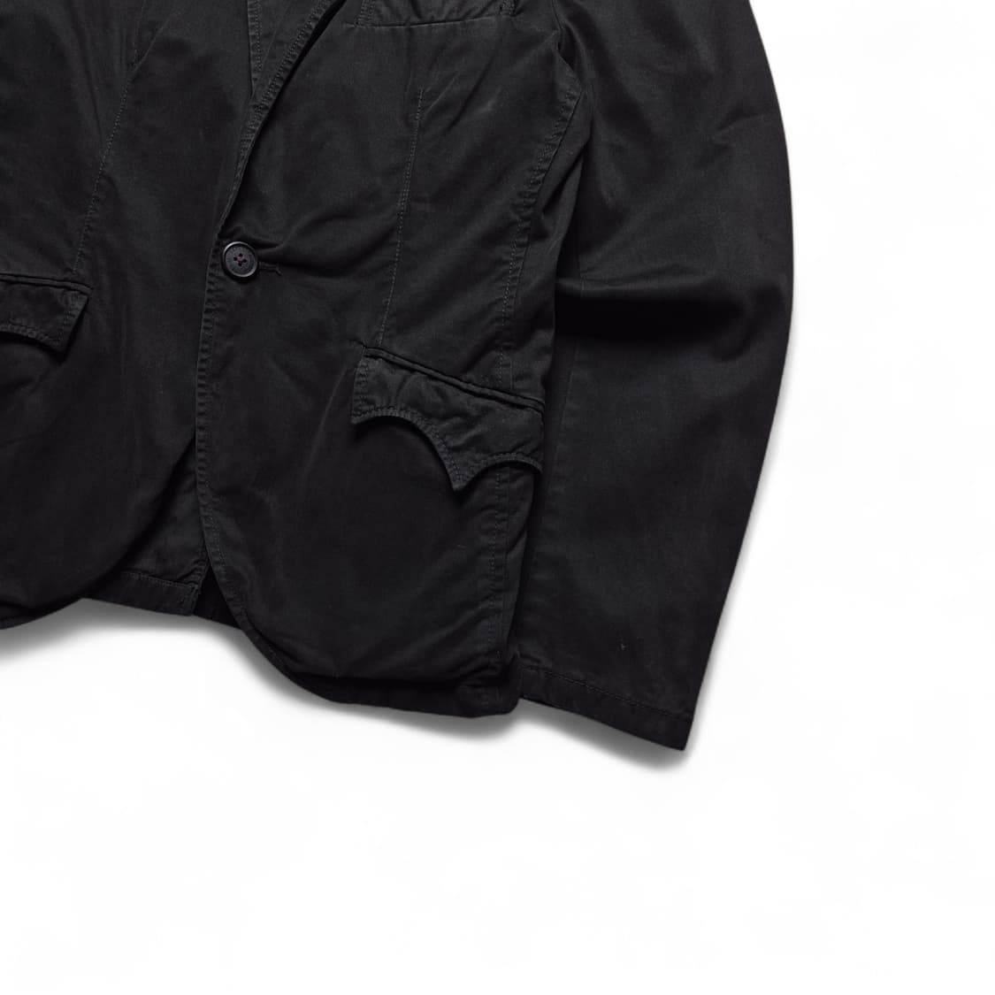 [M] 리바이스 00s 펜슬핏 코튼 블레이저 자켓 상품이미지5