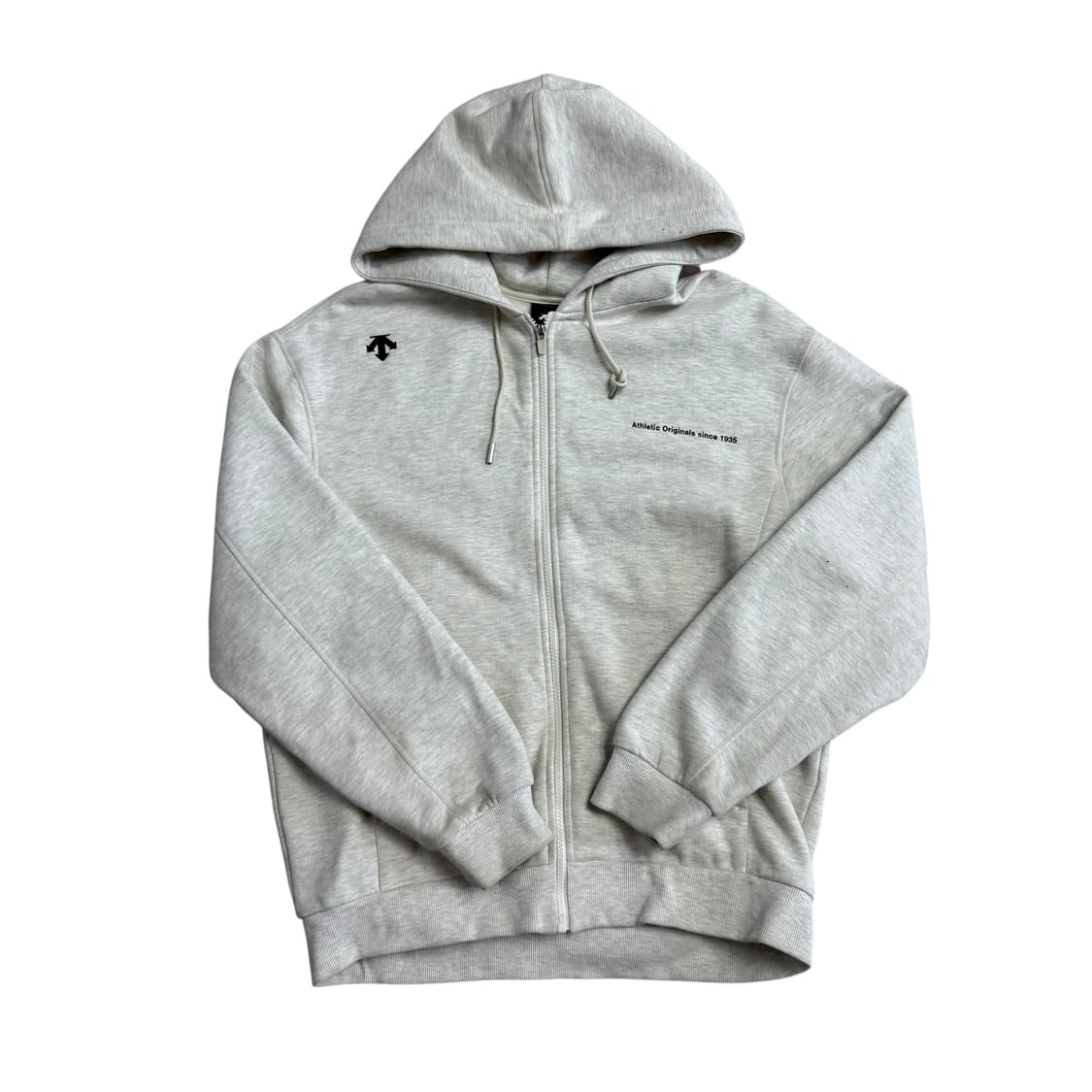 데상트 후드집업 상품이미지1