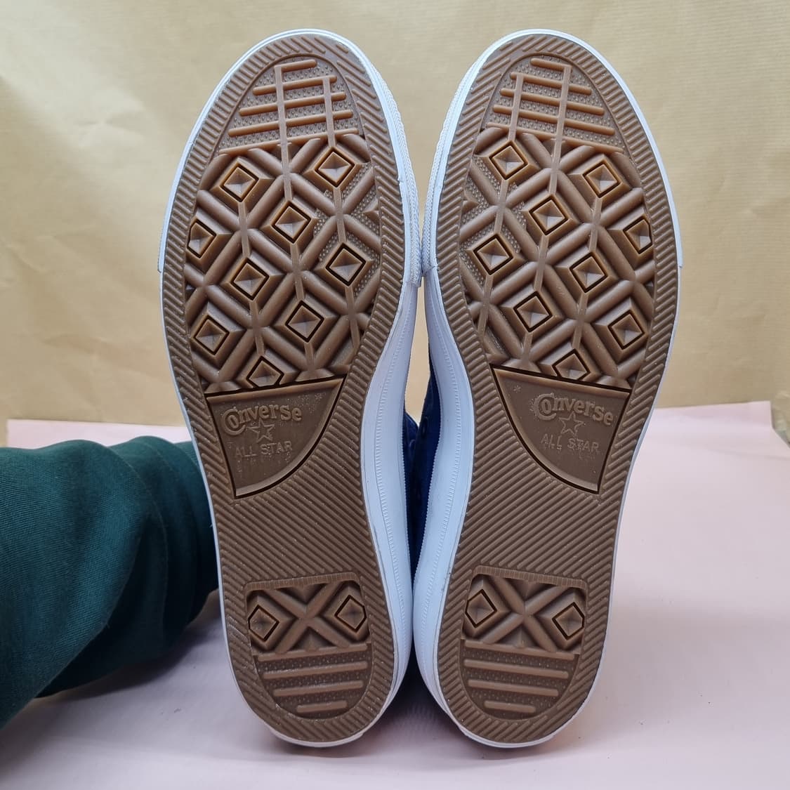 컨버스 척테일러 올스타2 하이블루265 상품이미지3