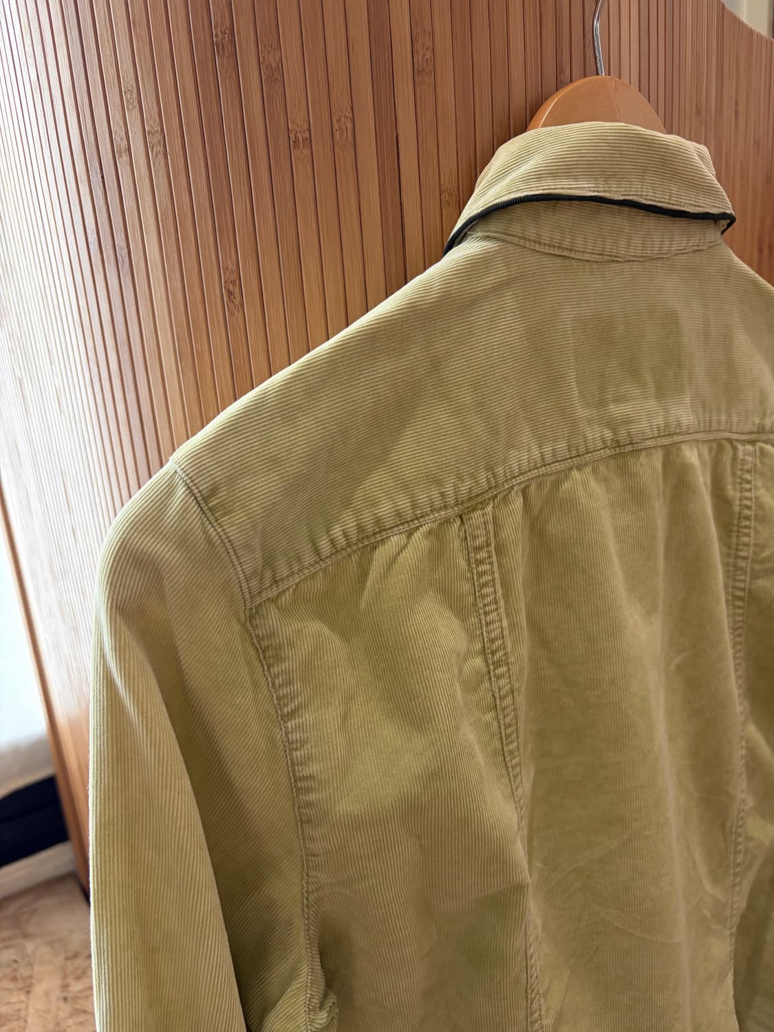 Indigo Palms Corduroy Shirt 상품이미지5